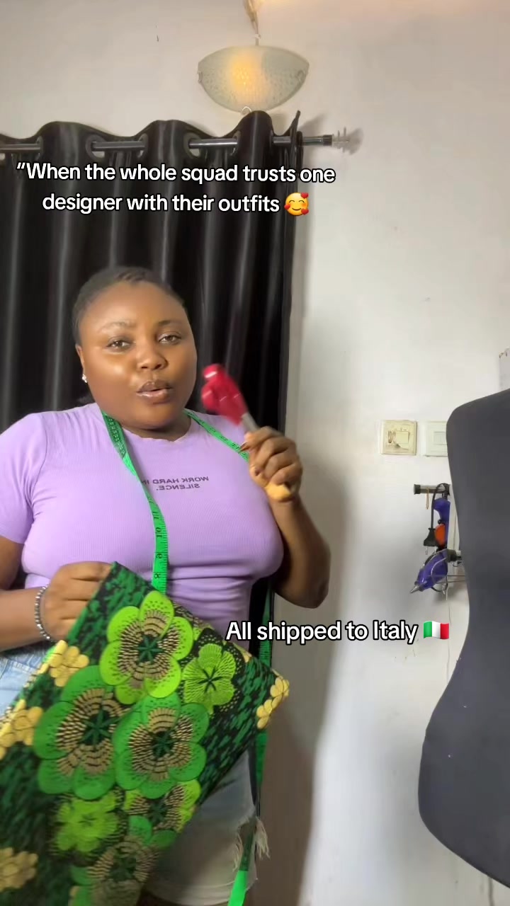 @Fashion Designer in IKORODU