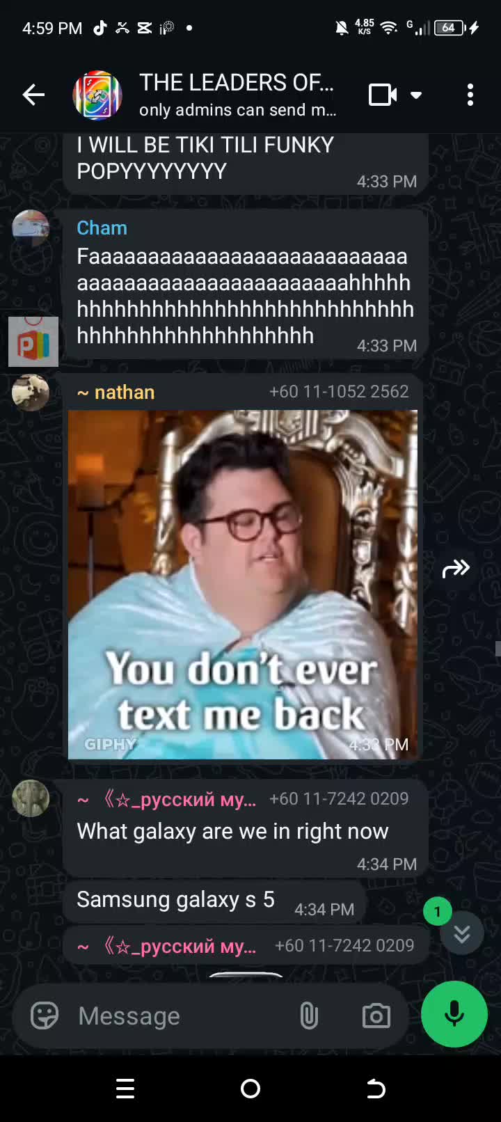 @Notification