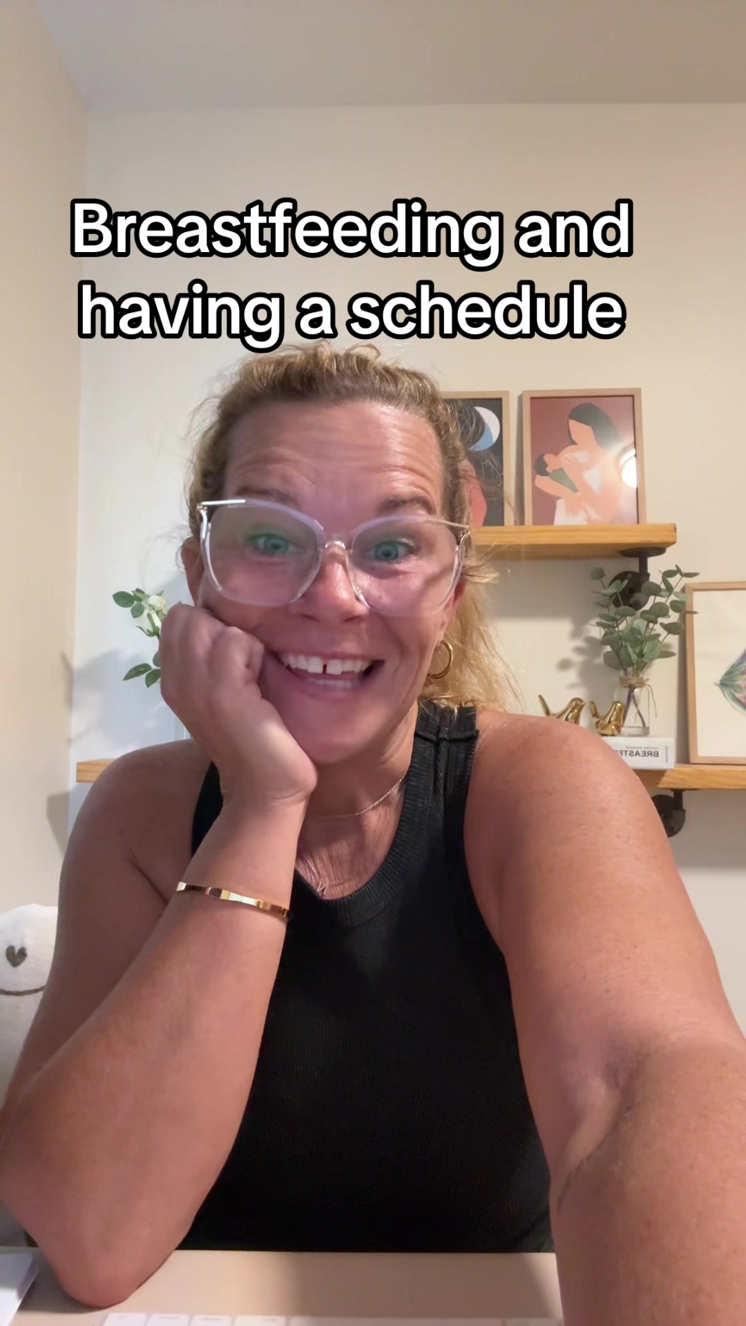 @BabyWhisperer Nicki-RN, IBCLC