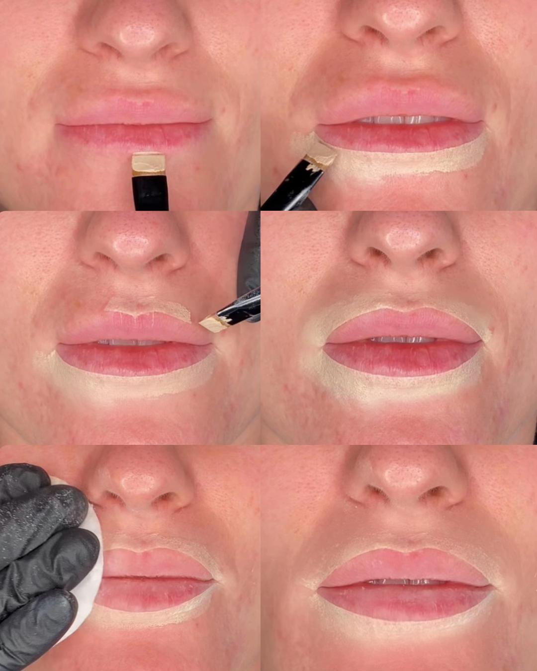 @Becky Shotton,Permanent makeup
