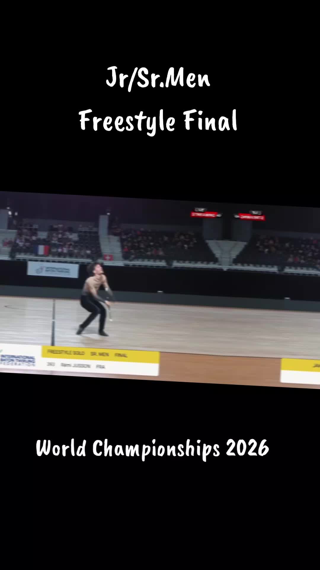 @WorldBaTonTwirLerS🥉🥈🥇