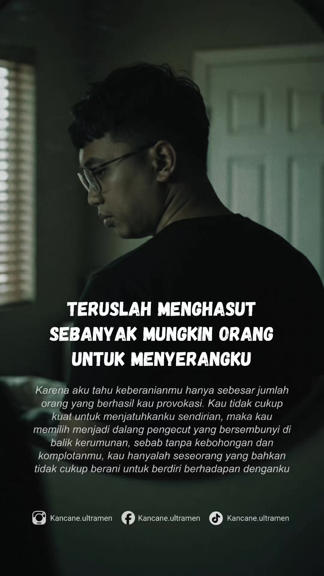 @#KancaneUltramen