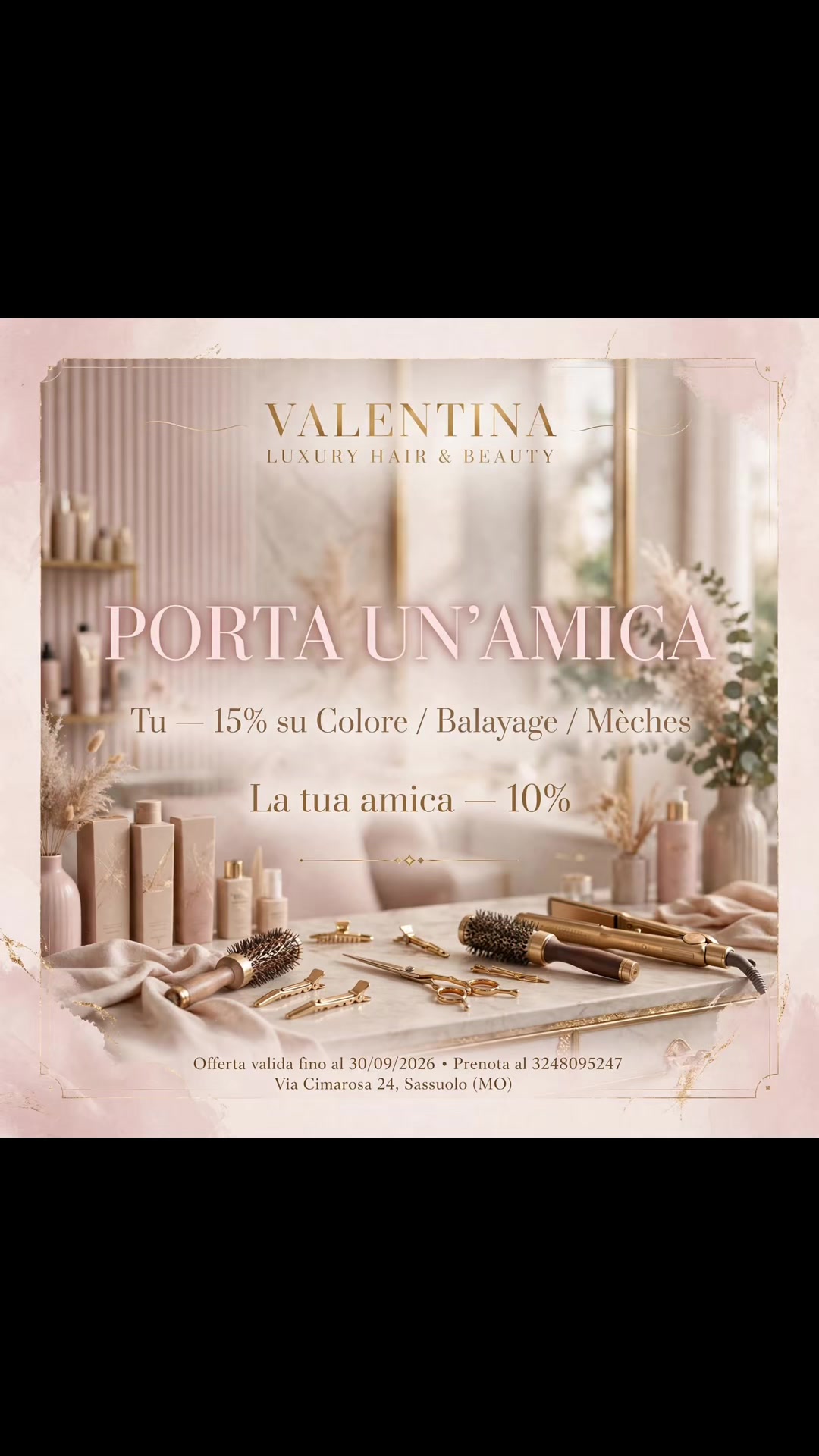 @Valentina luxury hair