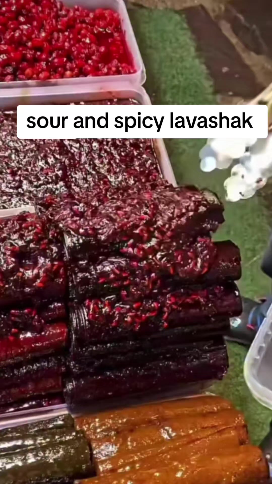 @sour and spicy lavashak🌶️🤤