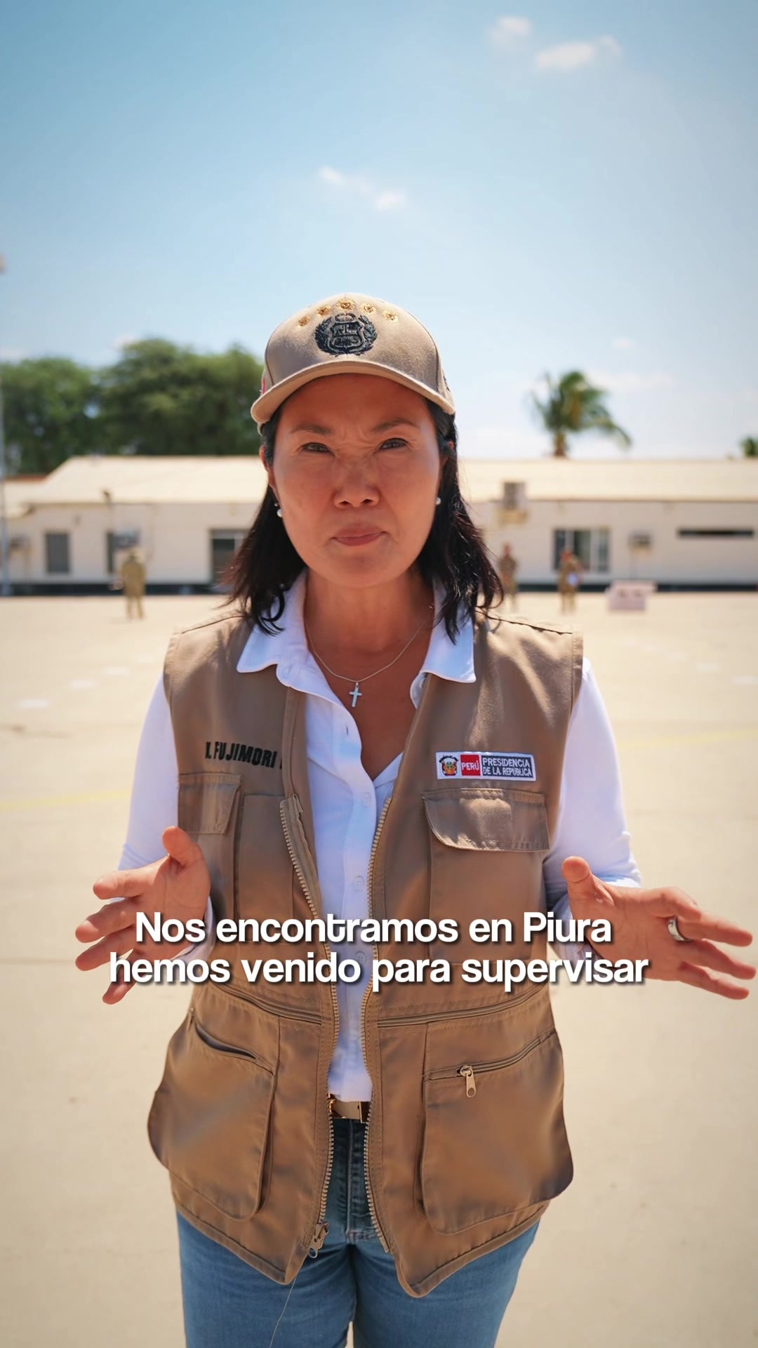 @Keiko Sofía