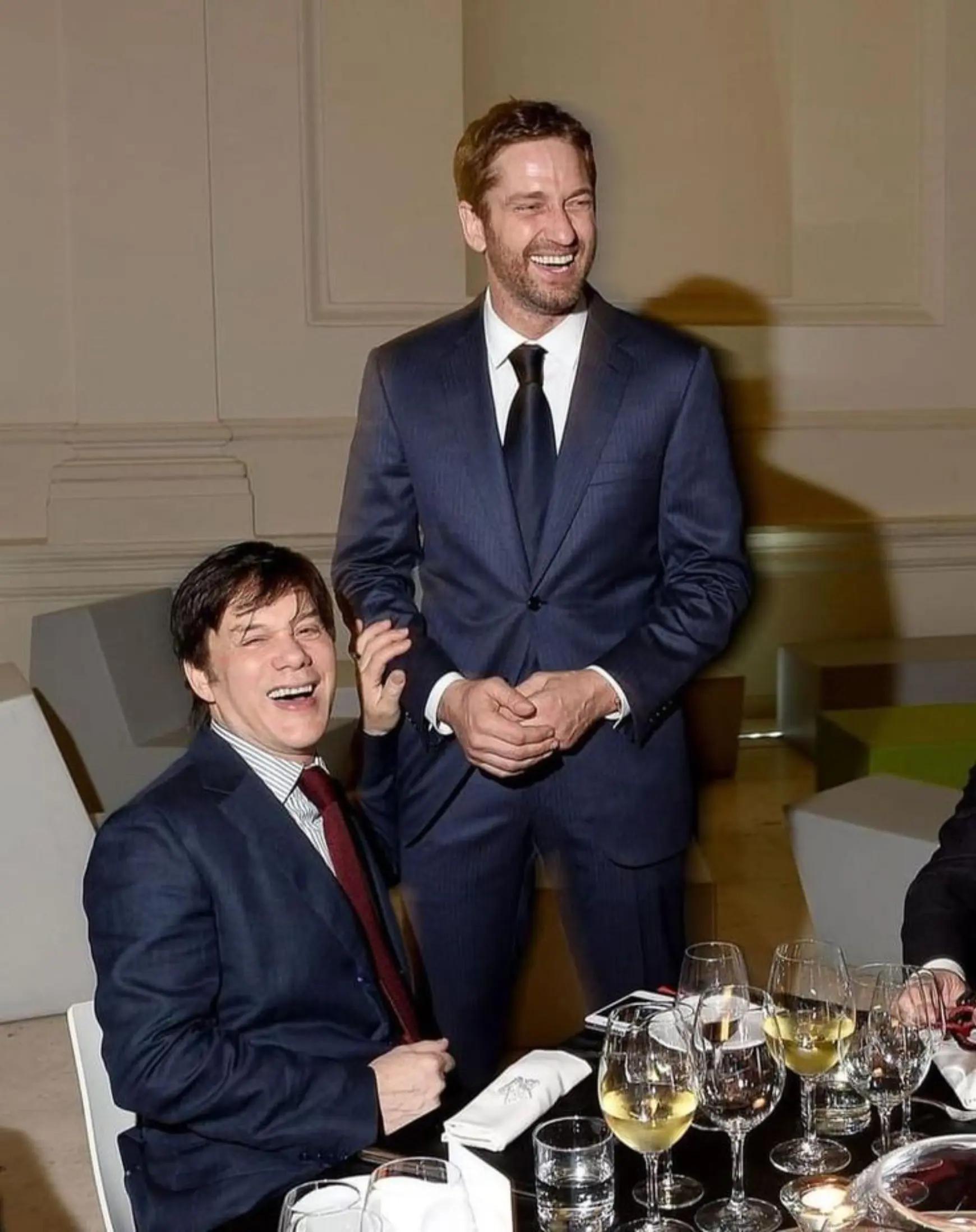 @gerard butler