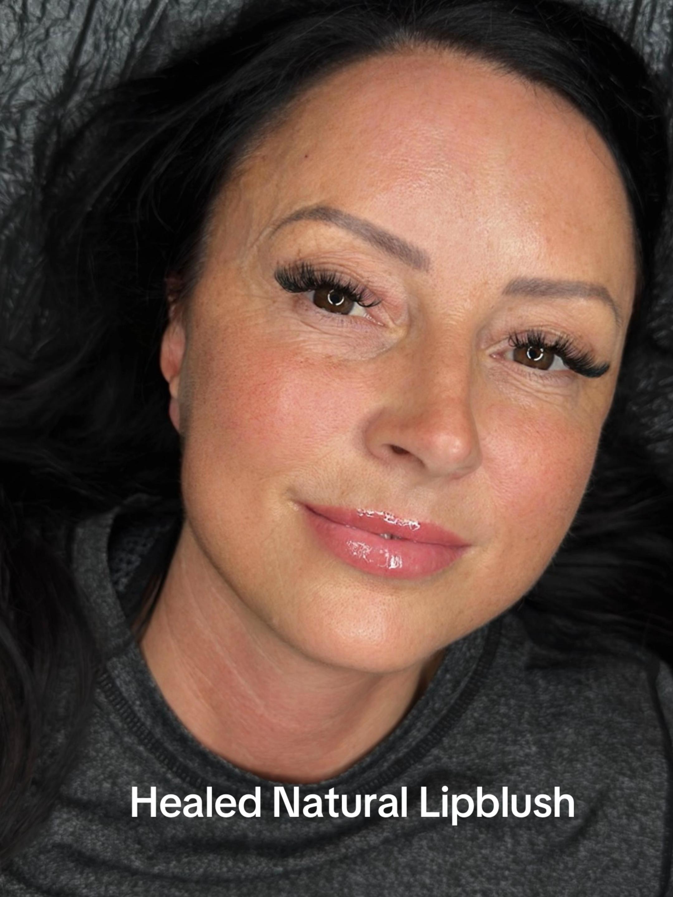 @Becky Shotton,Permanent makeup