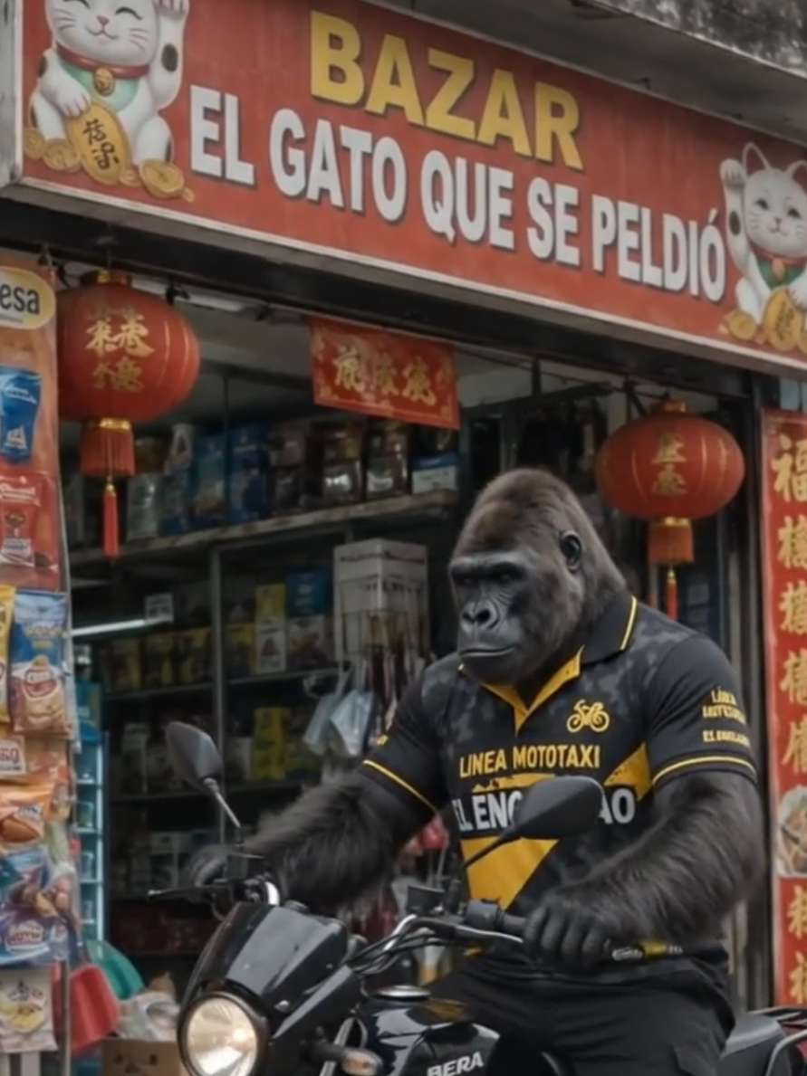 @El Chamo Engorilao