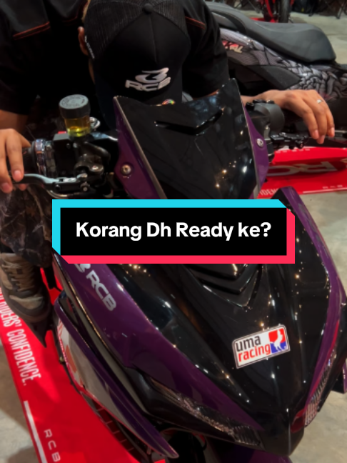@UMA Racing Malaysia