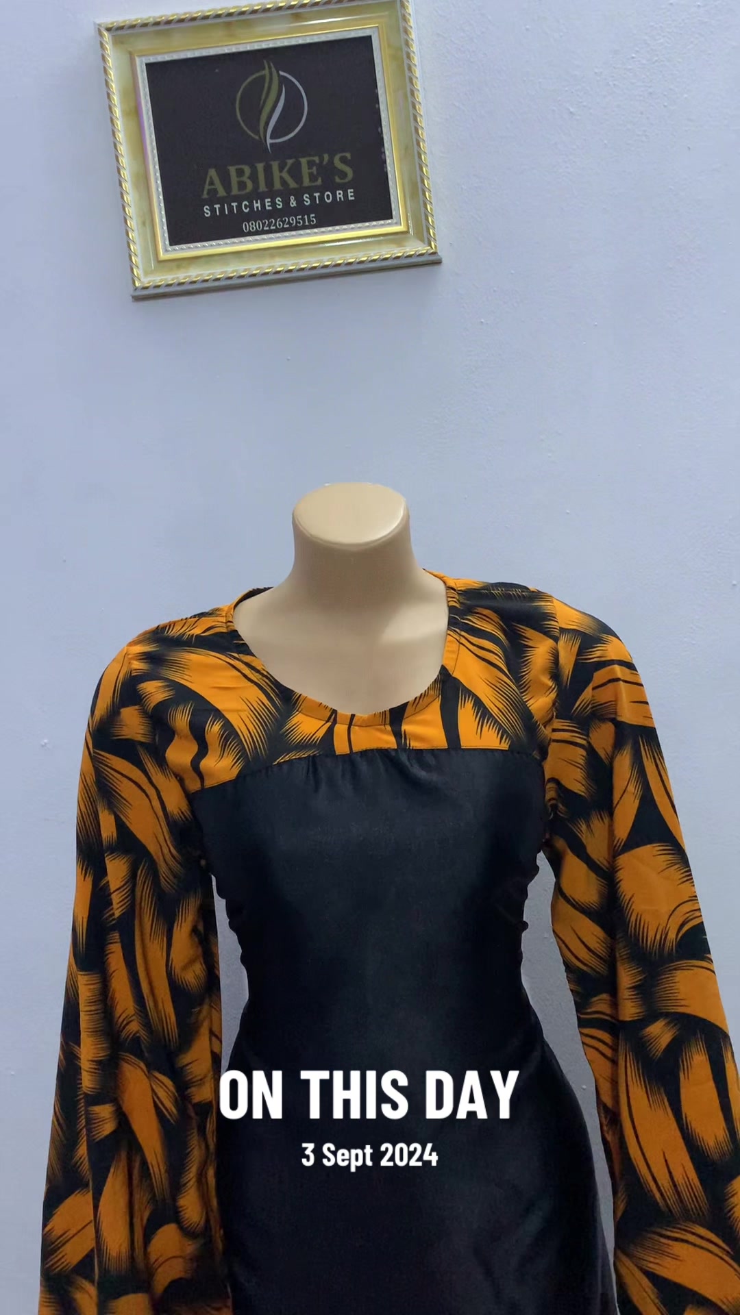 @FASHION DESIGNER IN IKD-LAGOS