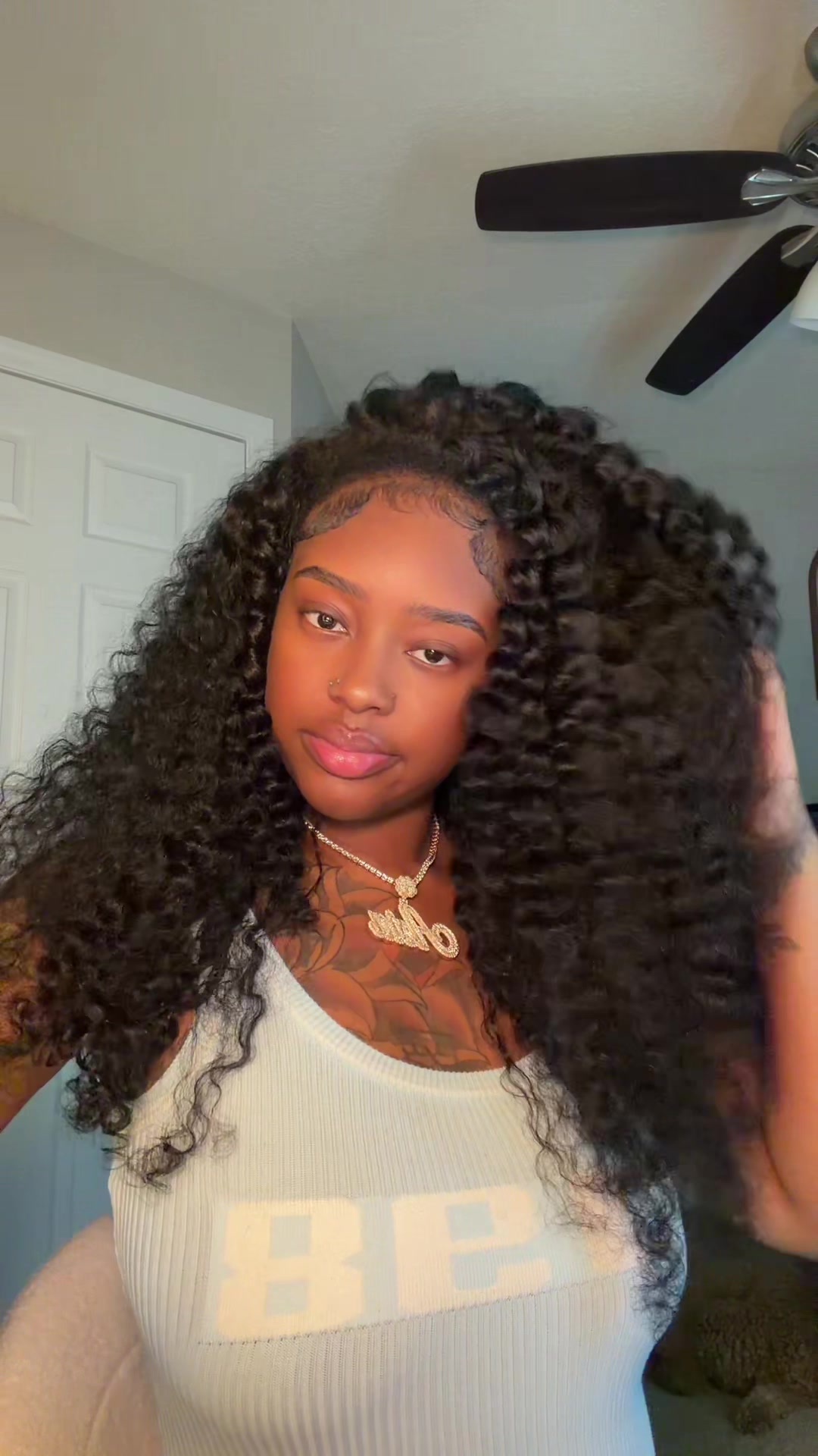 @Ta&rsquo;lasia Burke