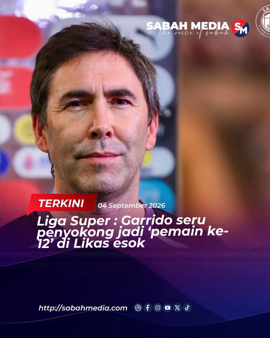 @Sabah Media Official