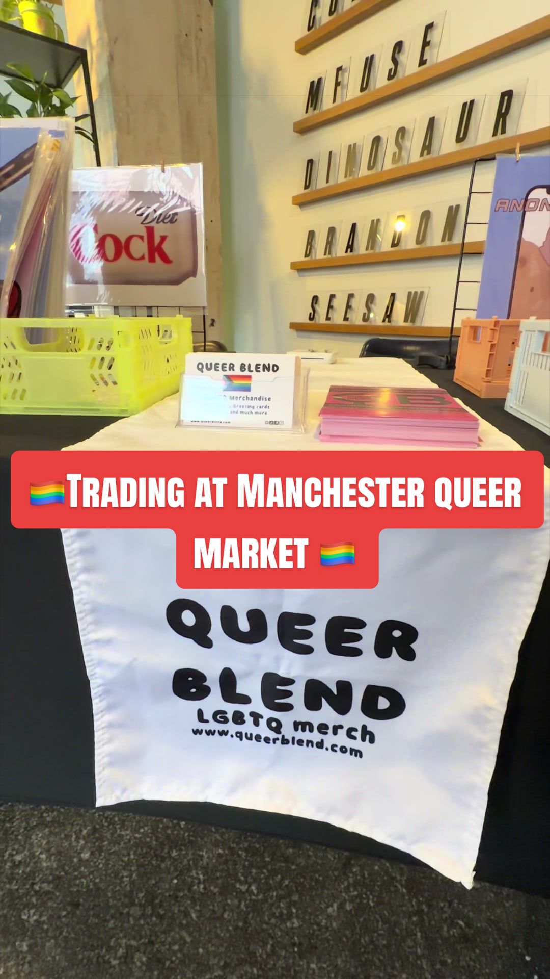 @Queer Blend