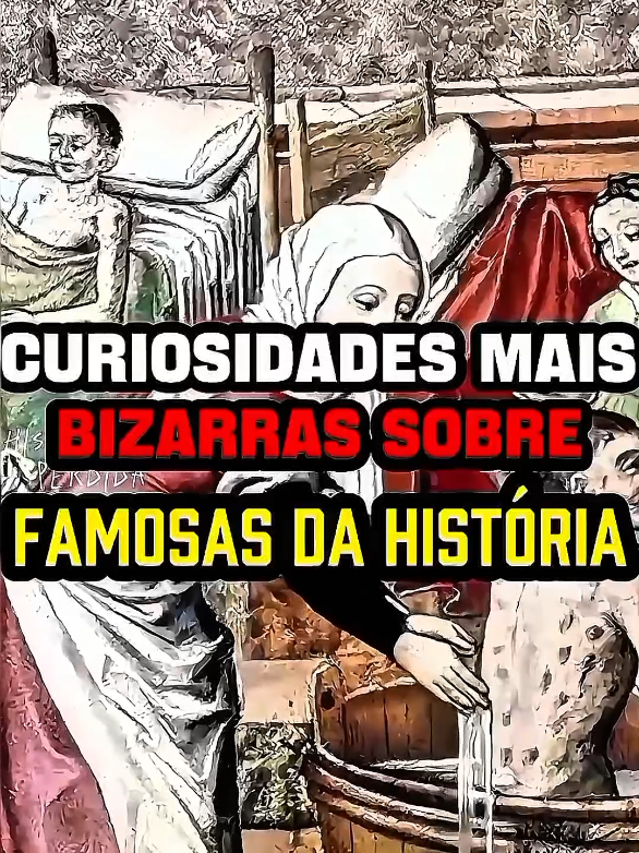 @Hist&oacute;ria Perdida
