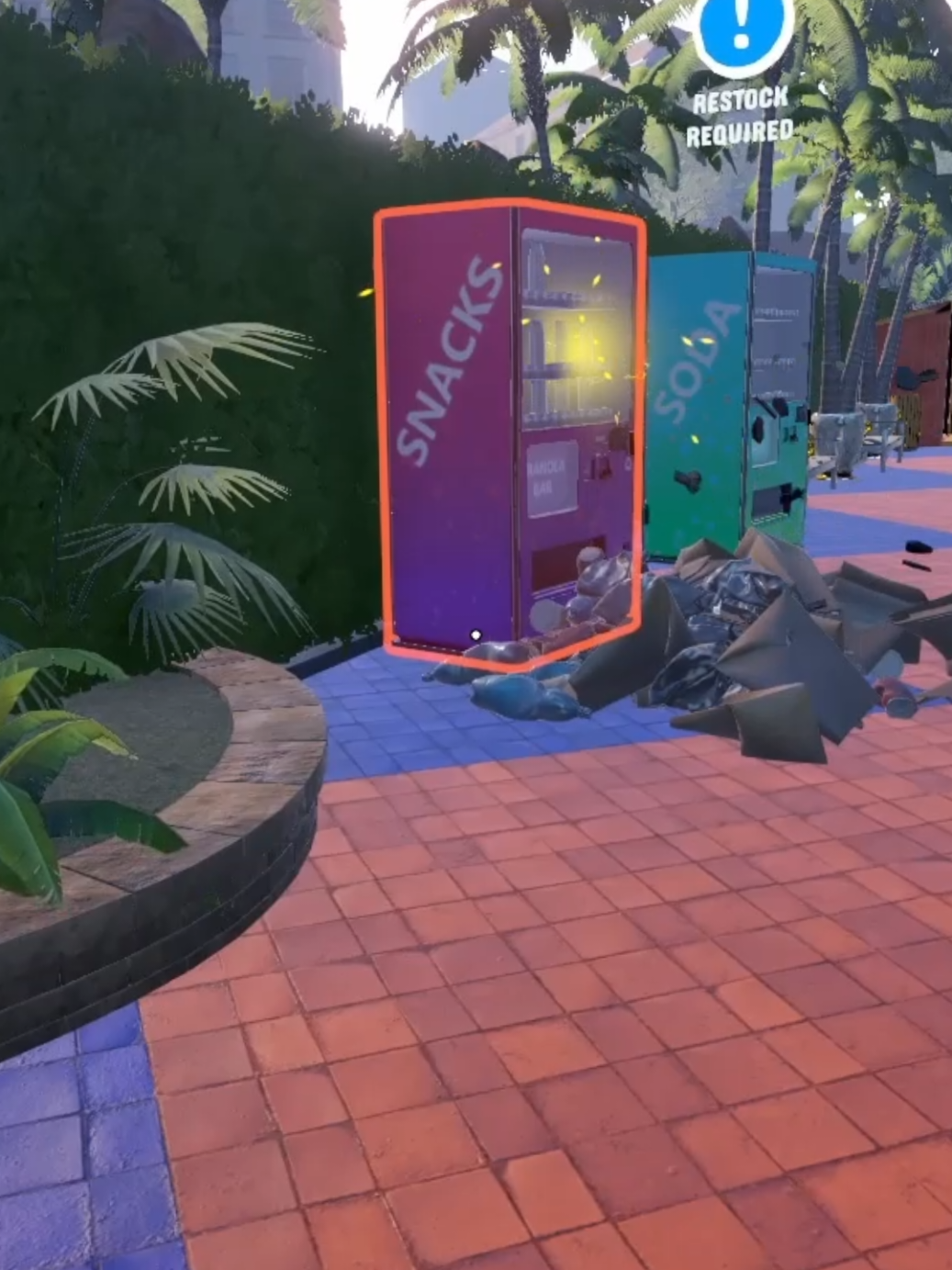 @Waterpark Simulator