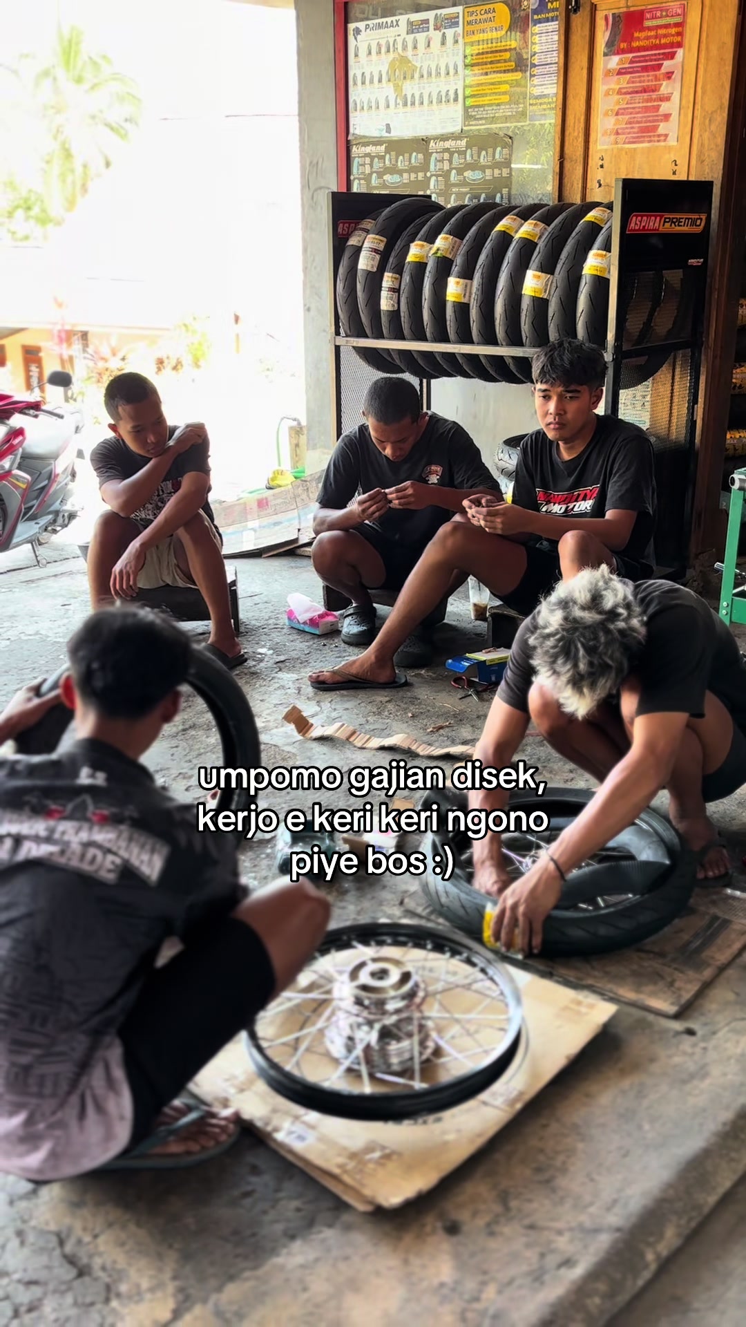 @Nanditya Motor Ban Wonogiri
