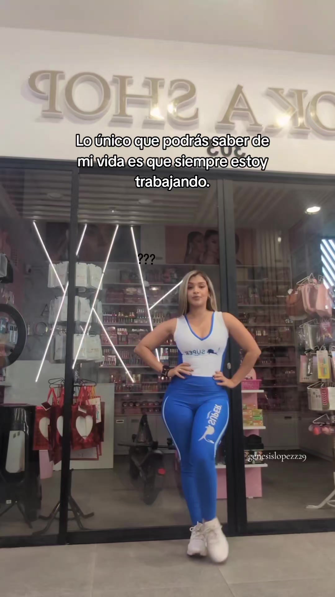 @Genesis Lopez