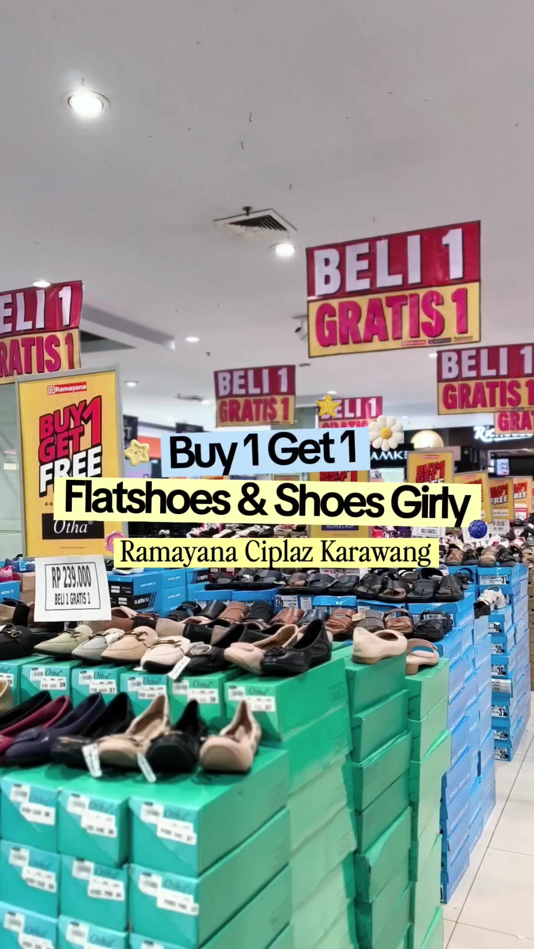 @Ramayana Ciplaz Karawang