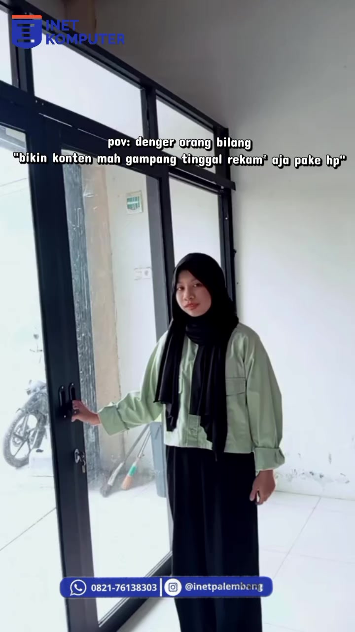 @Kursus Komputer di Palembang
