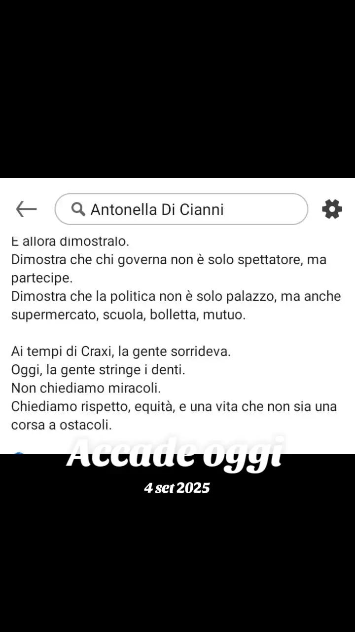 @Antonella Di Cianni