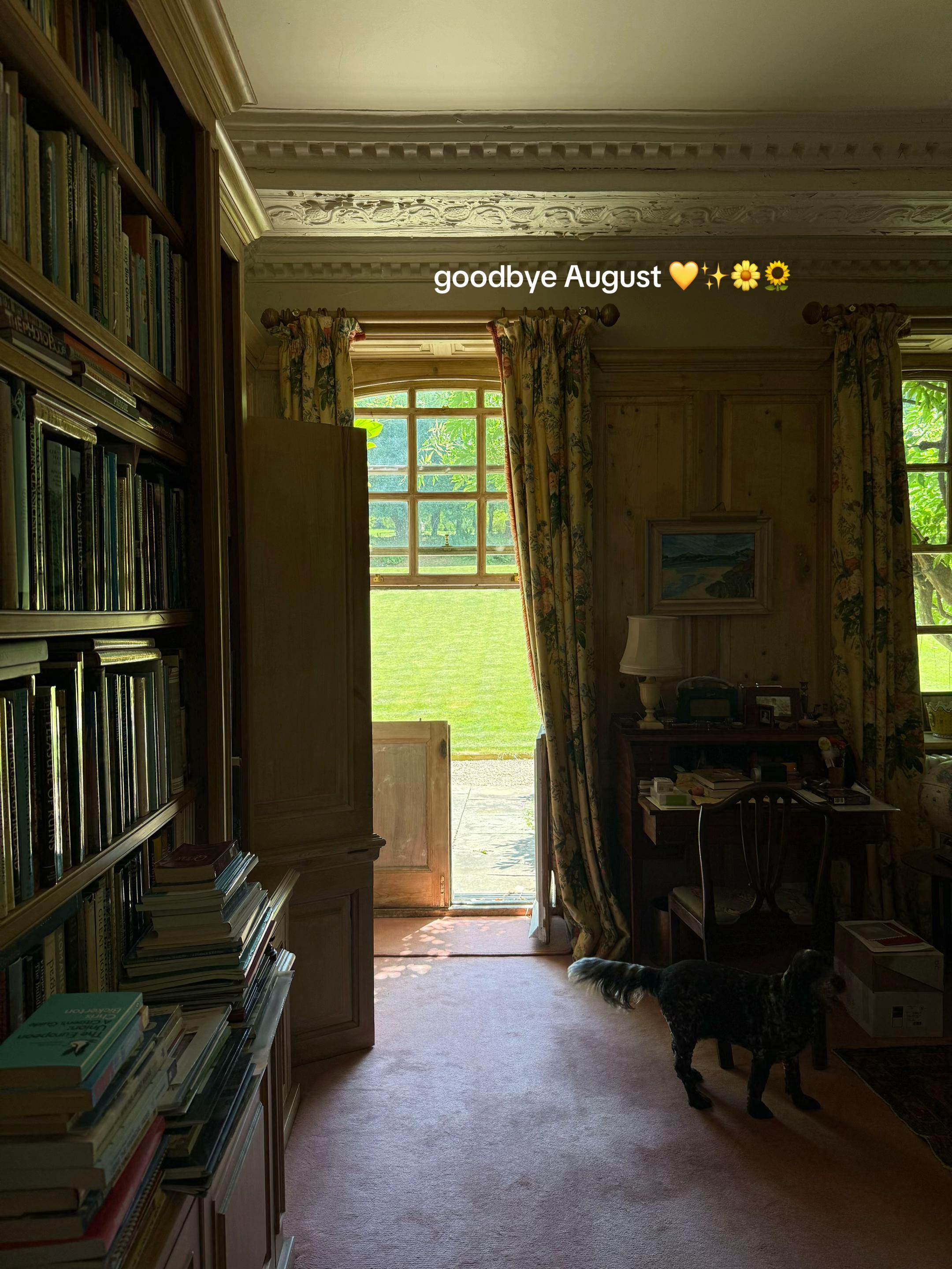 @Caroline Montague Author