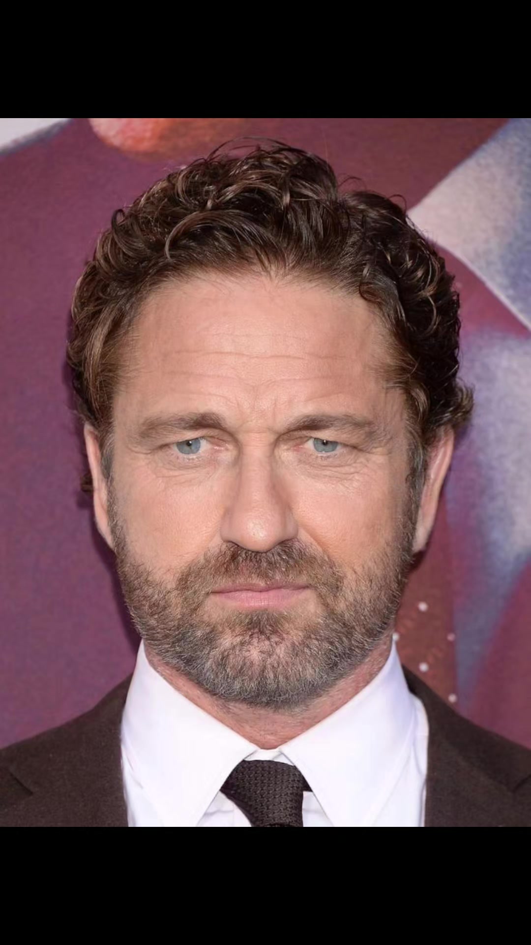@Gerard Butler for real
