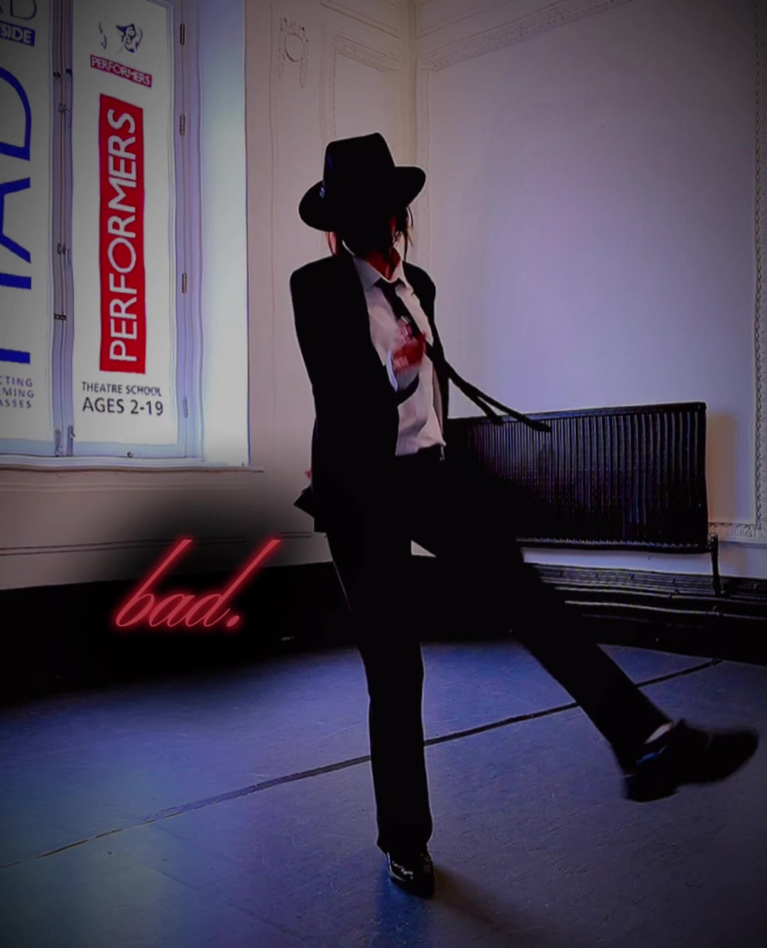 @Fedora Dance
