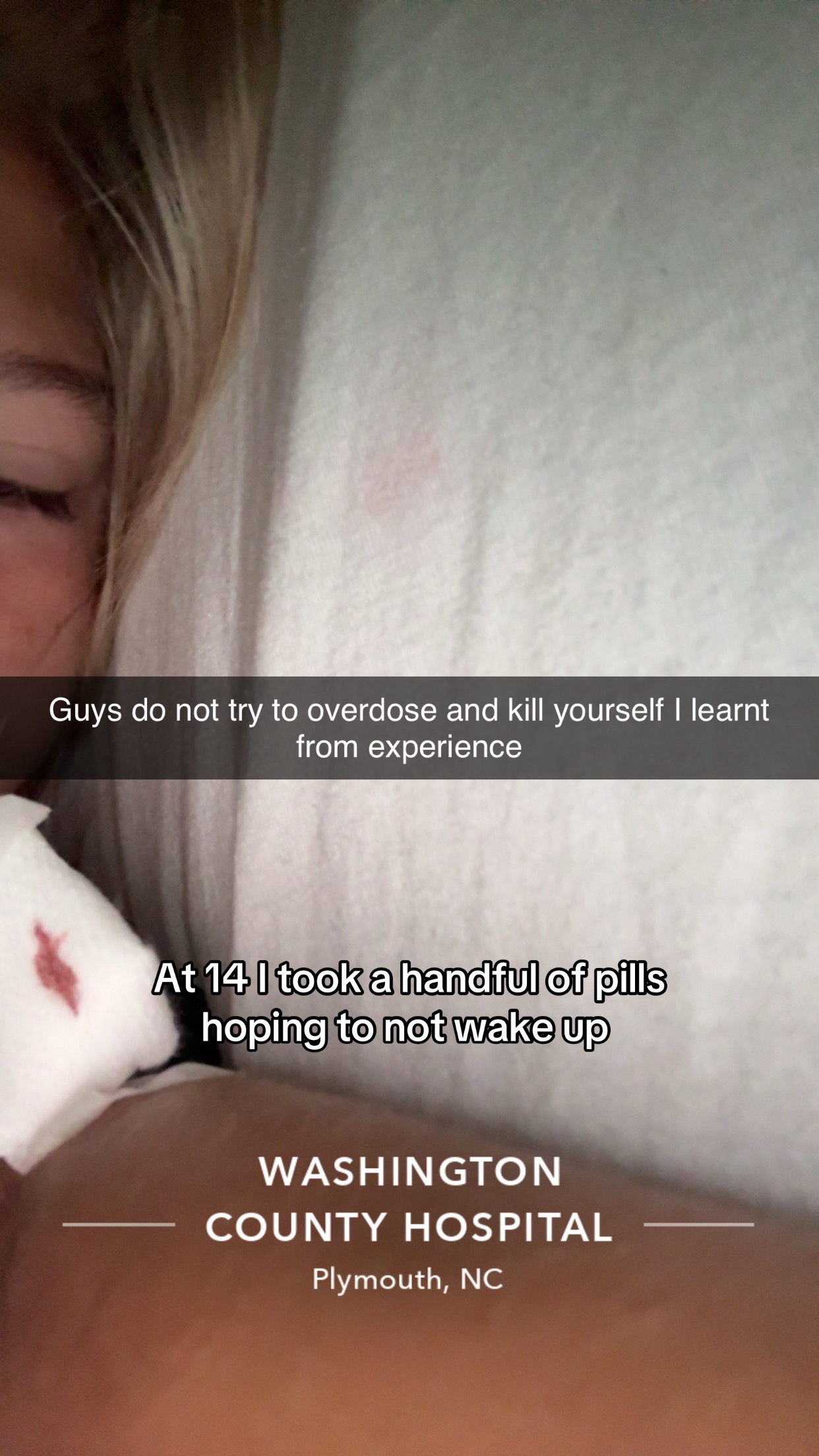 @secret