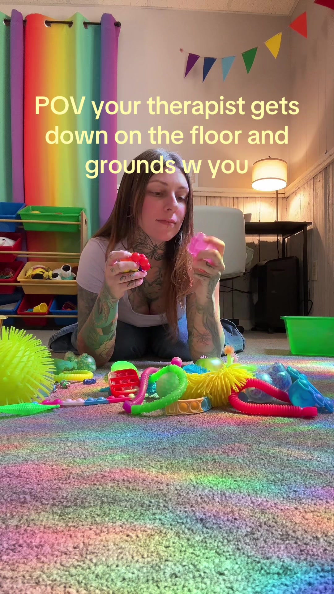@CPTSD Whisperer