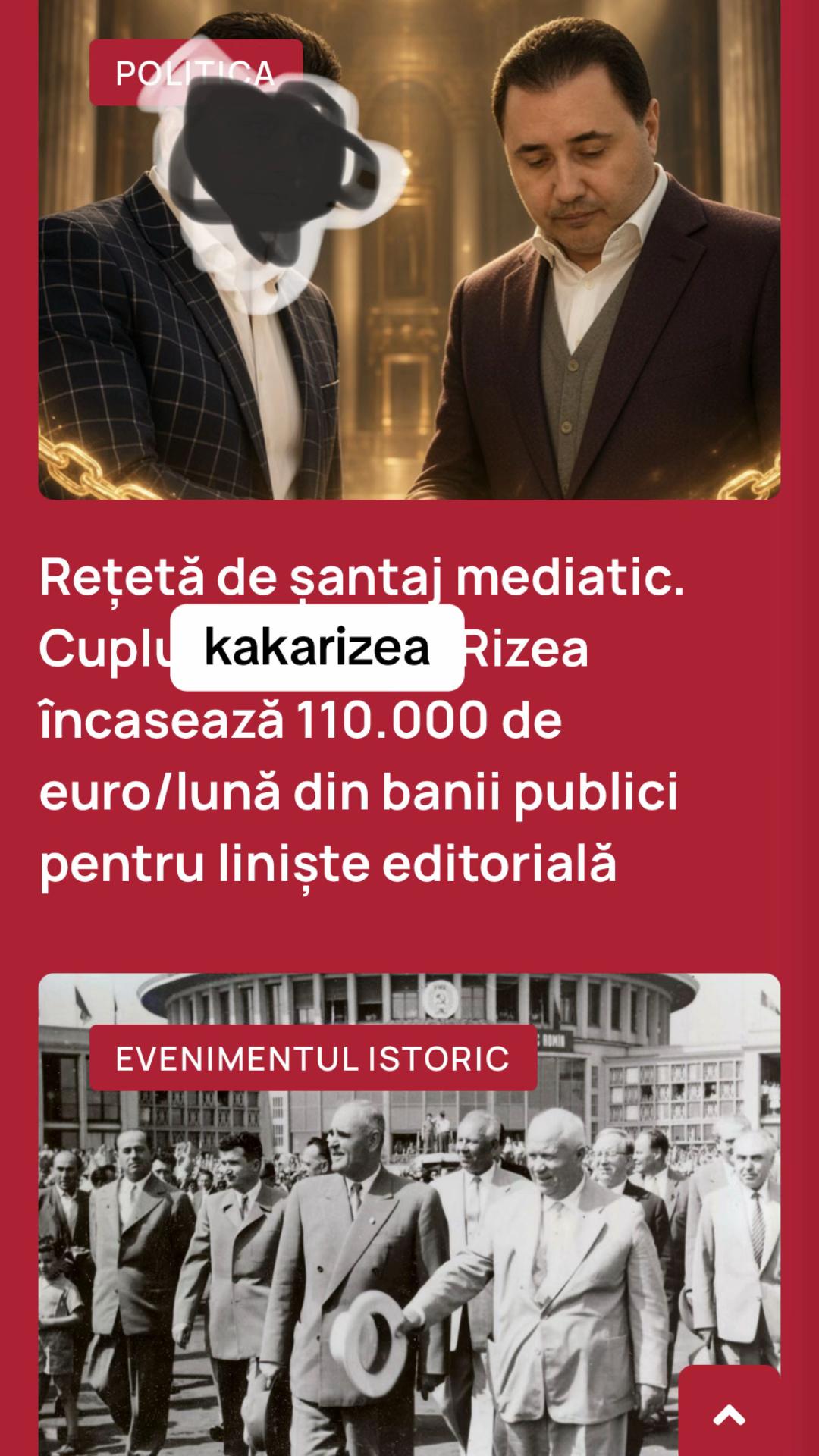 @Cristian Rizeatv kaka