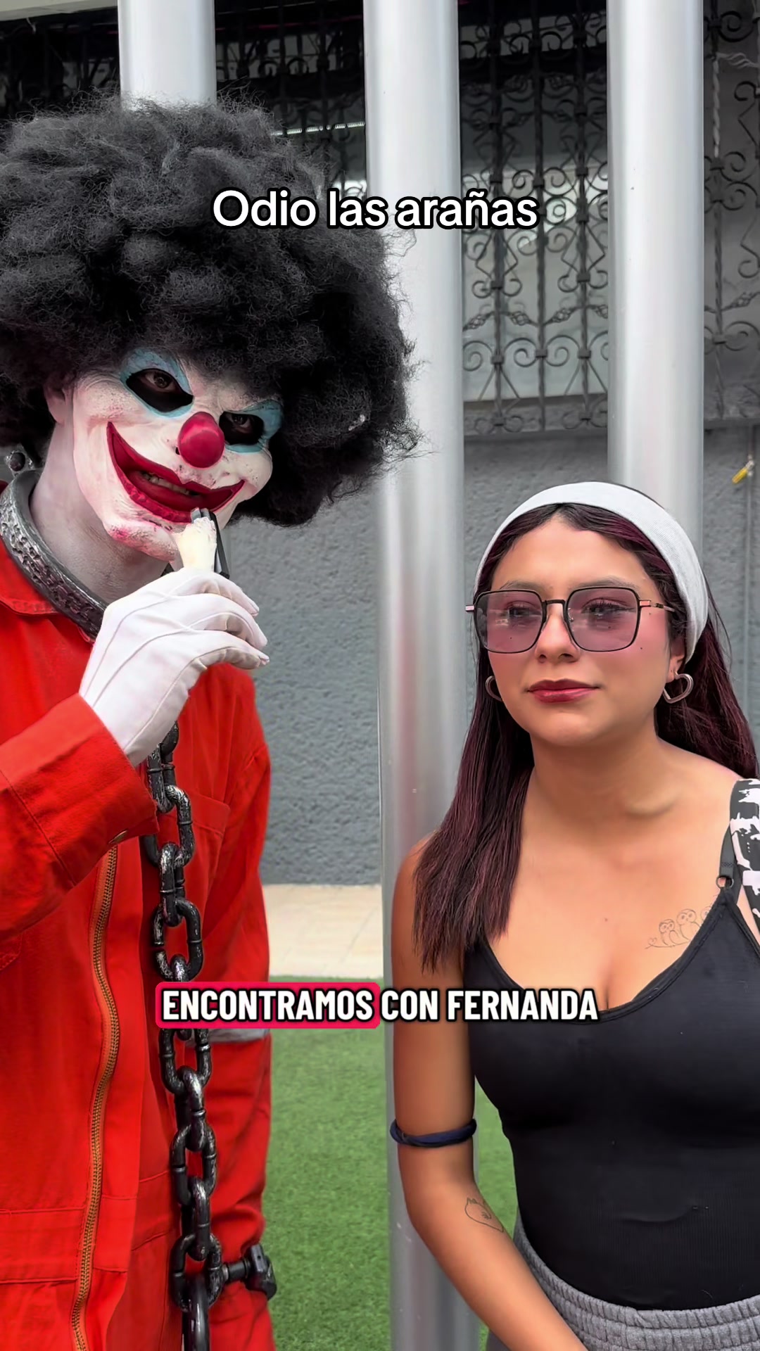@Miedo Fest Famous Freak Show