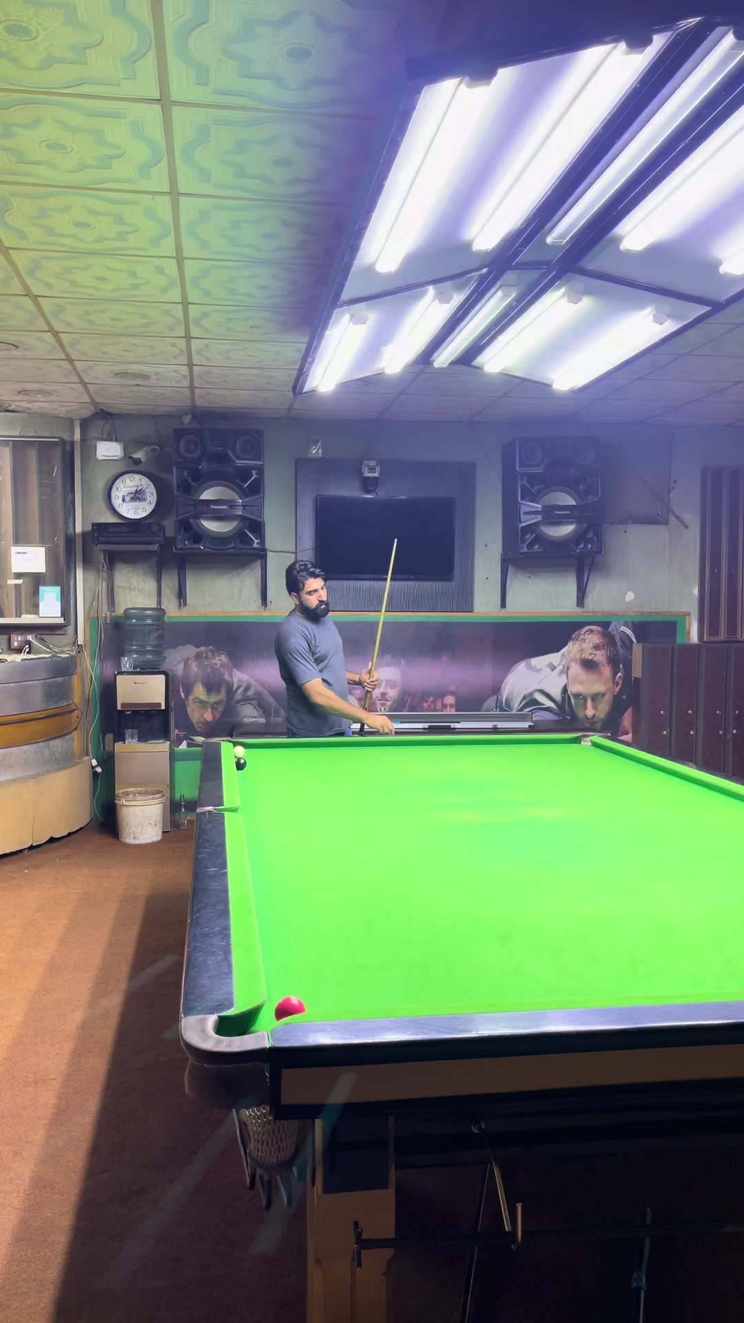 @Dogar snooker