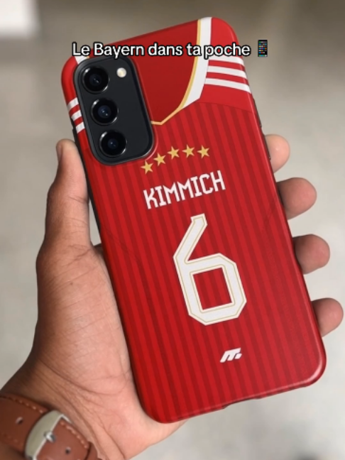 @MYCASE FC | Coques de foot