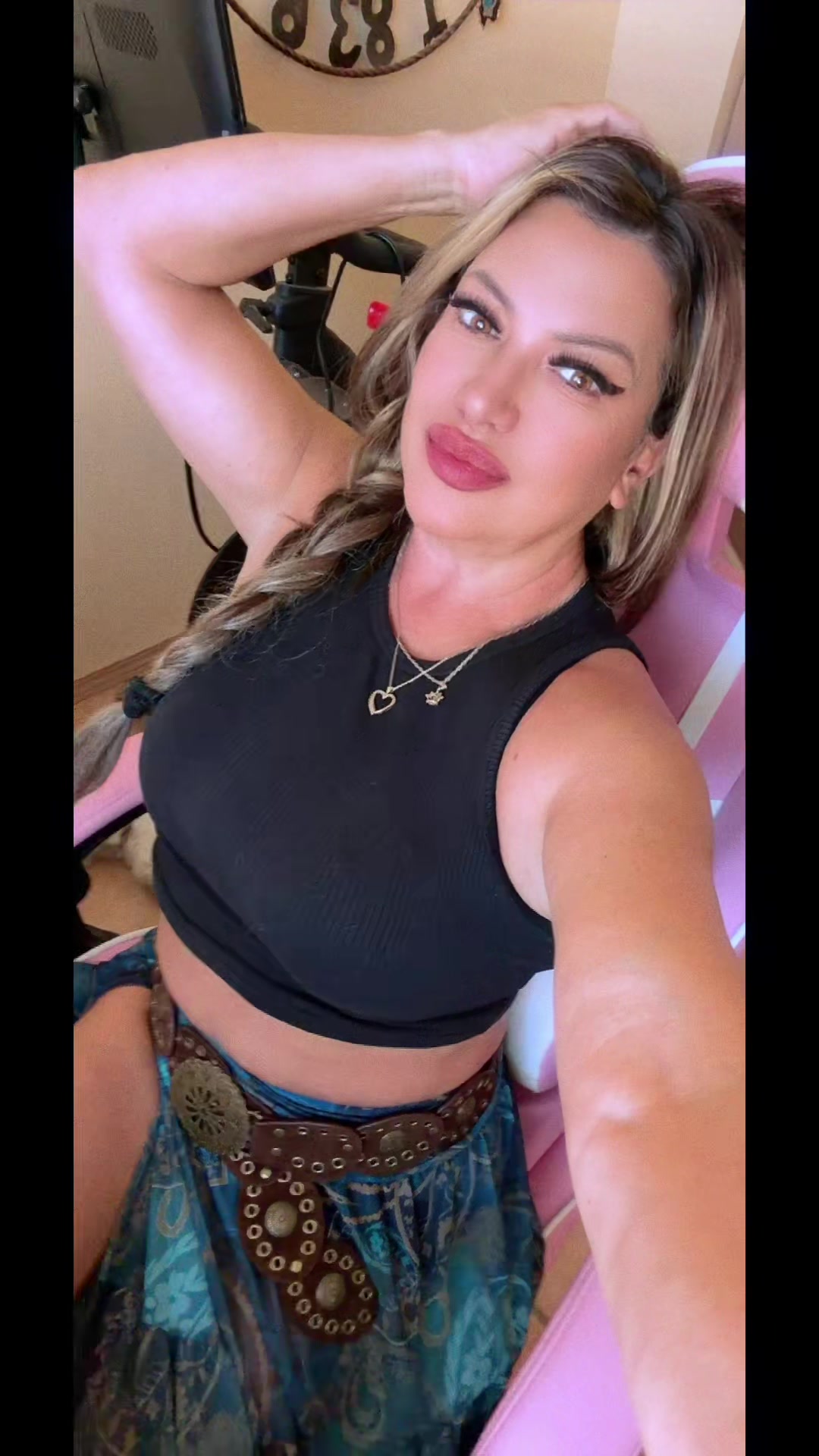 @isabella salazar bikini girl