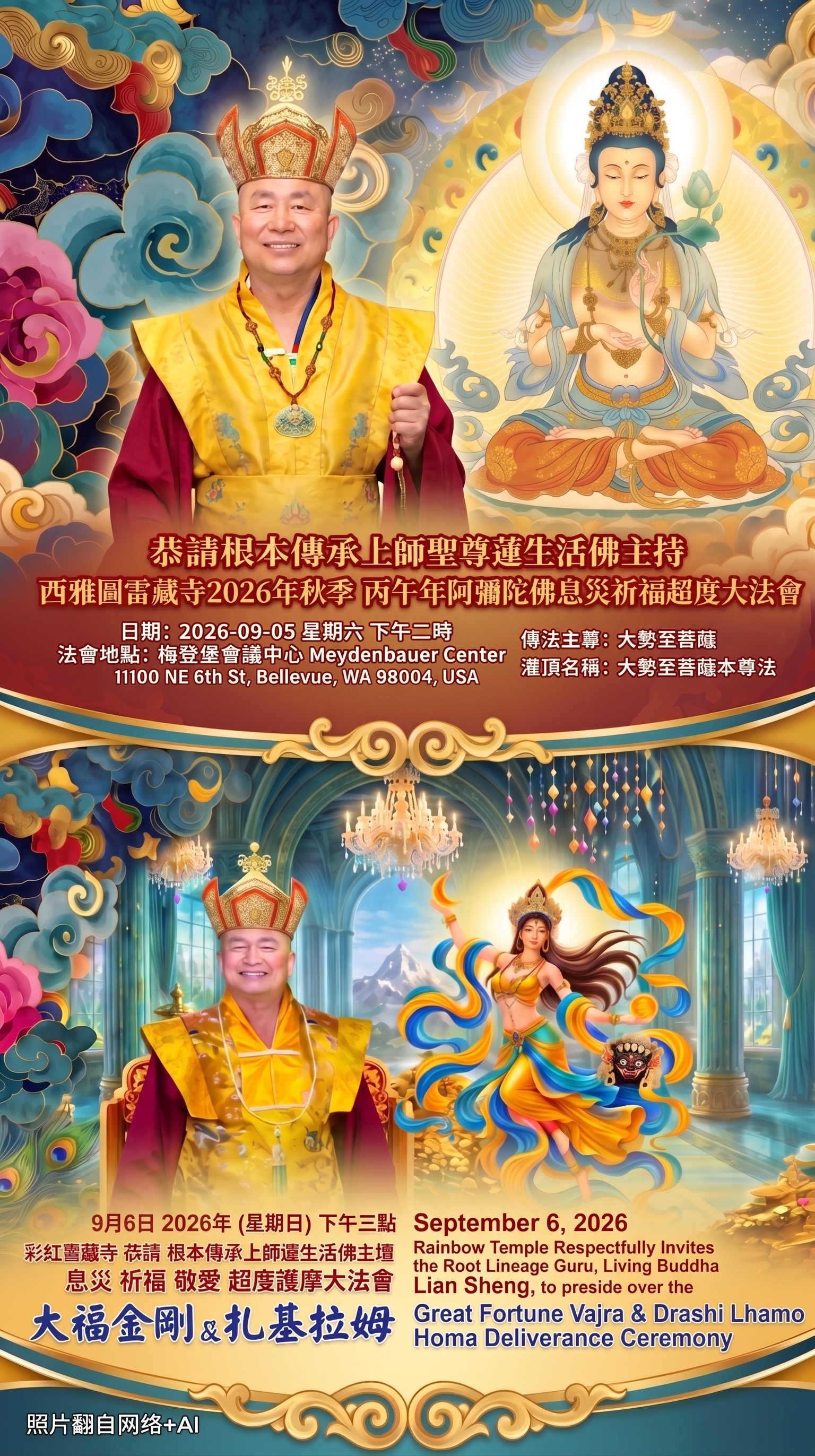 @一見真佛 MeetTrueBuddHa®