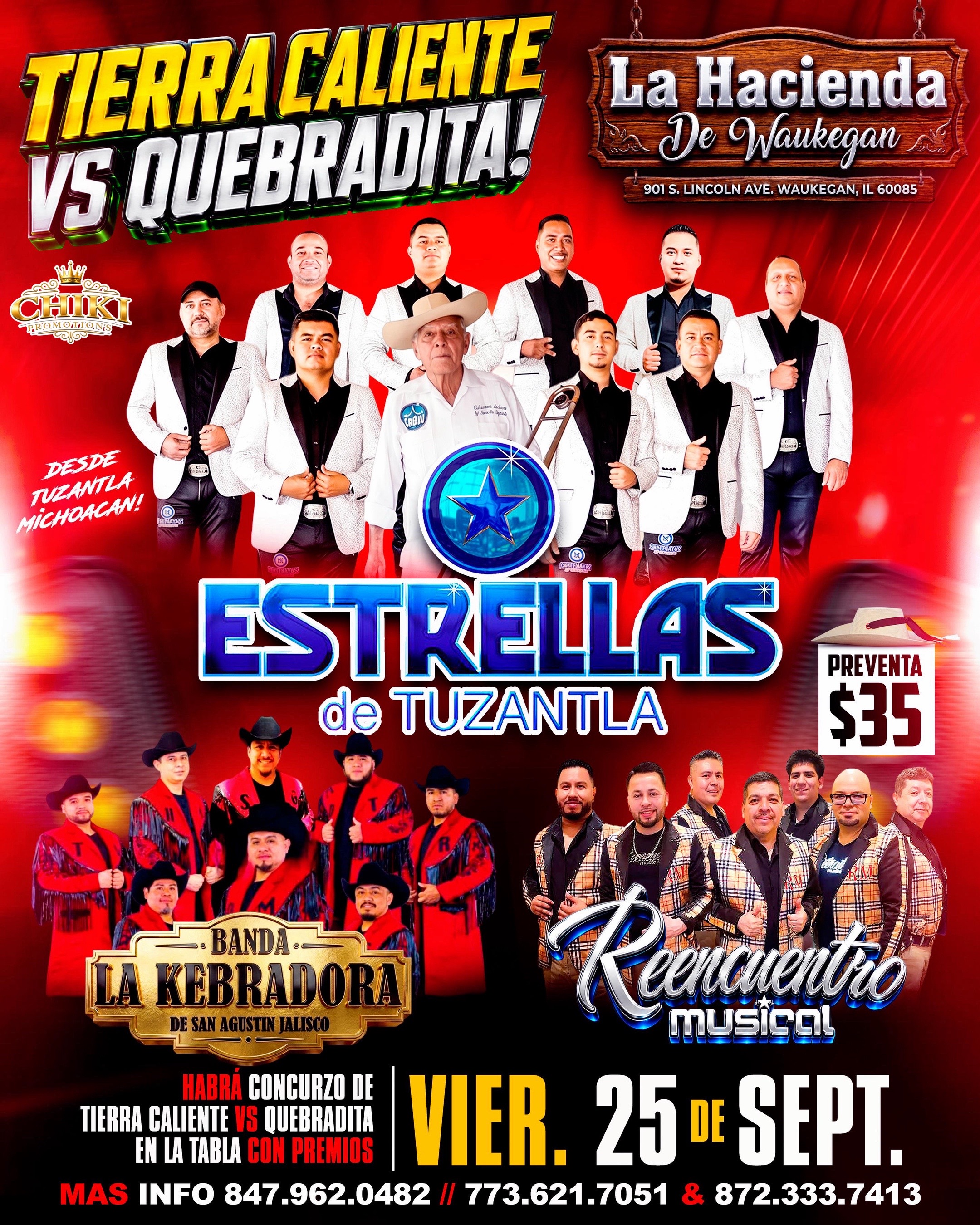 @Banda la Kebradora