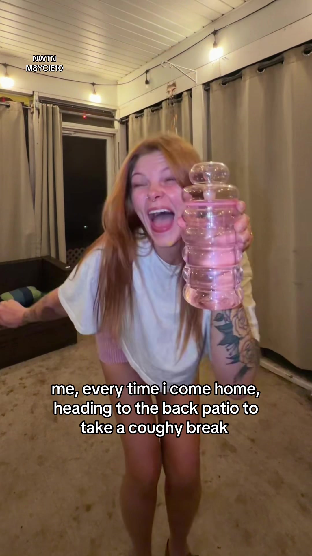 @maycie benfield