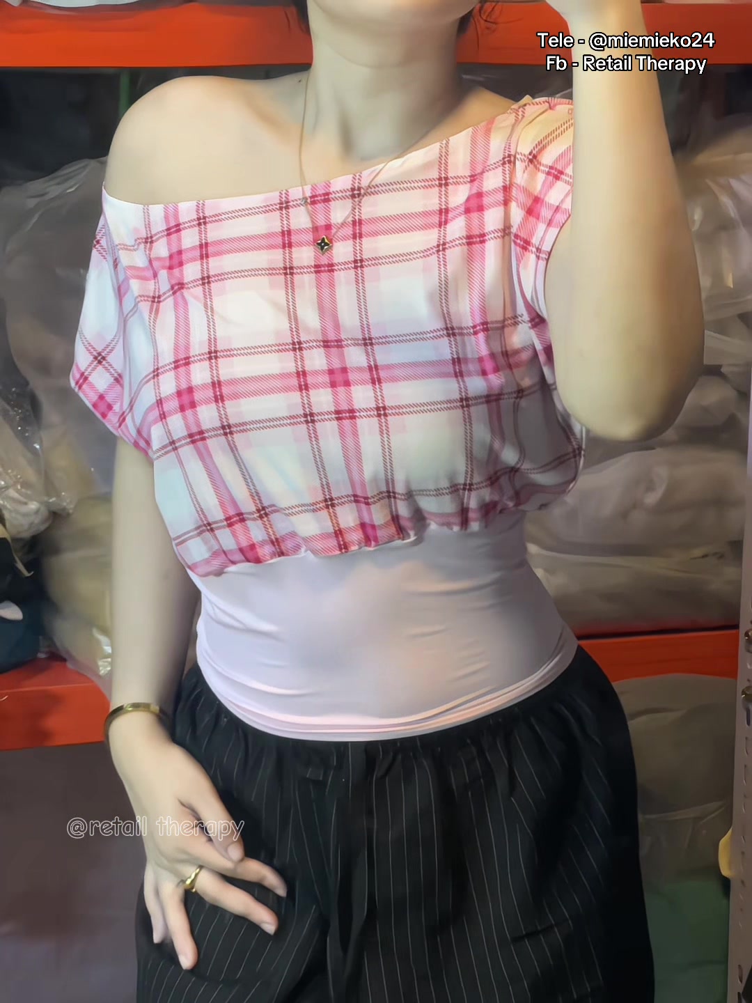 @ೀ Retail Therapy ೀ (ရီတေးသရဖီ)