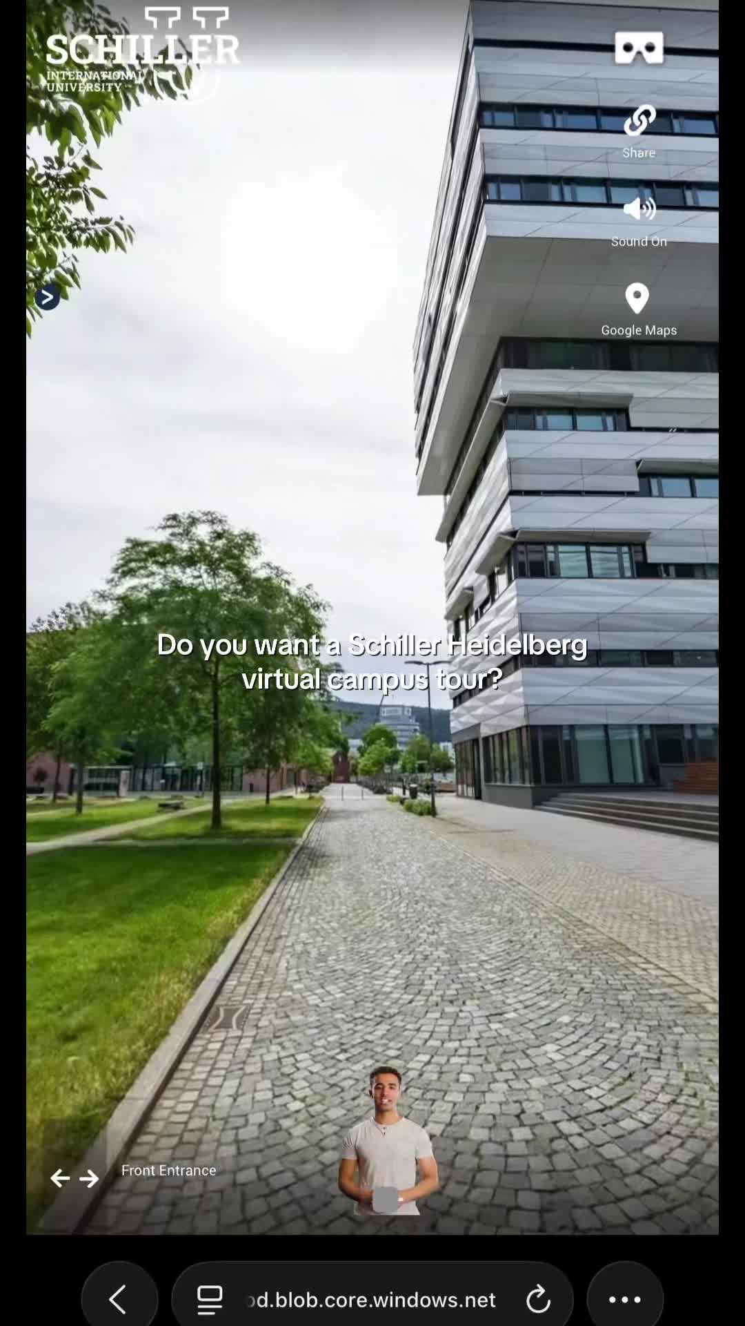 @Schiller University
