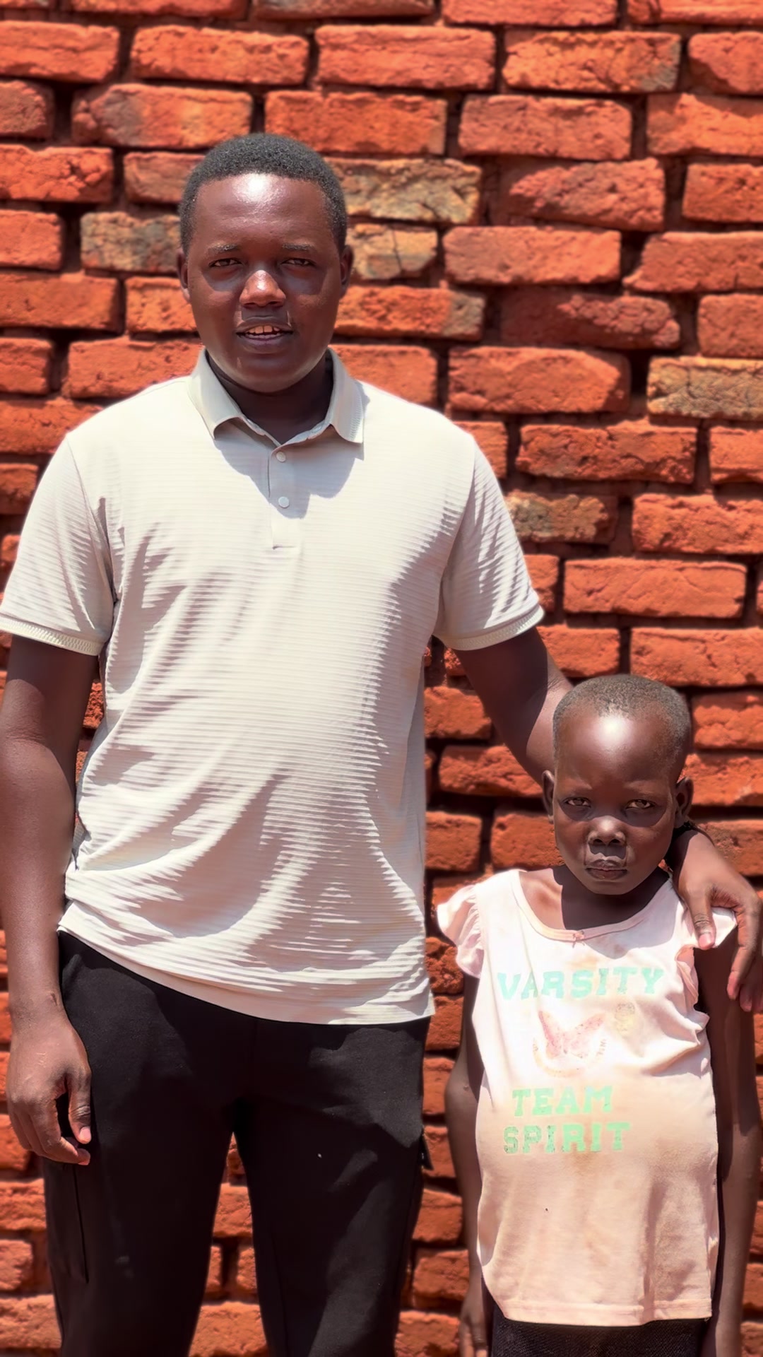 @Haruna orphanage Centre