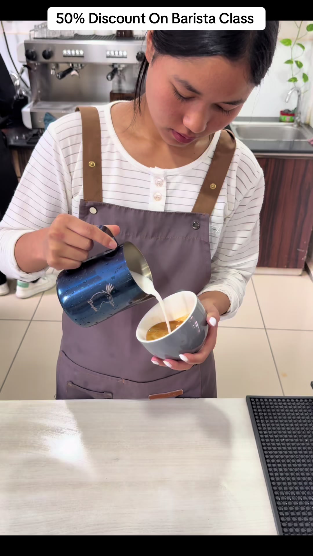 @AM Barista Coffee School