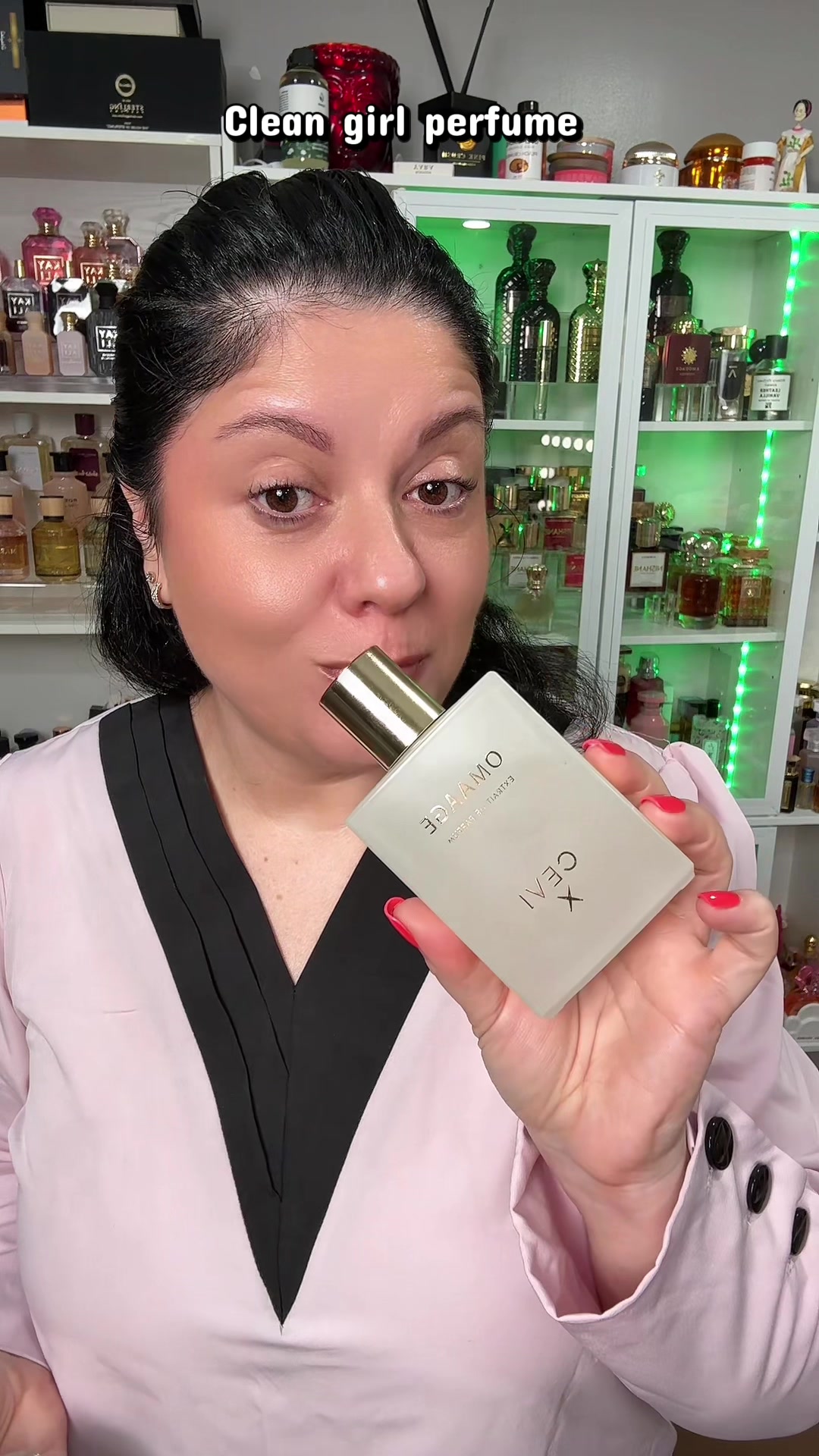 @MRS.P Fragrance Teacher