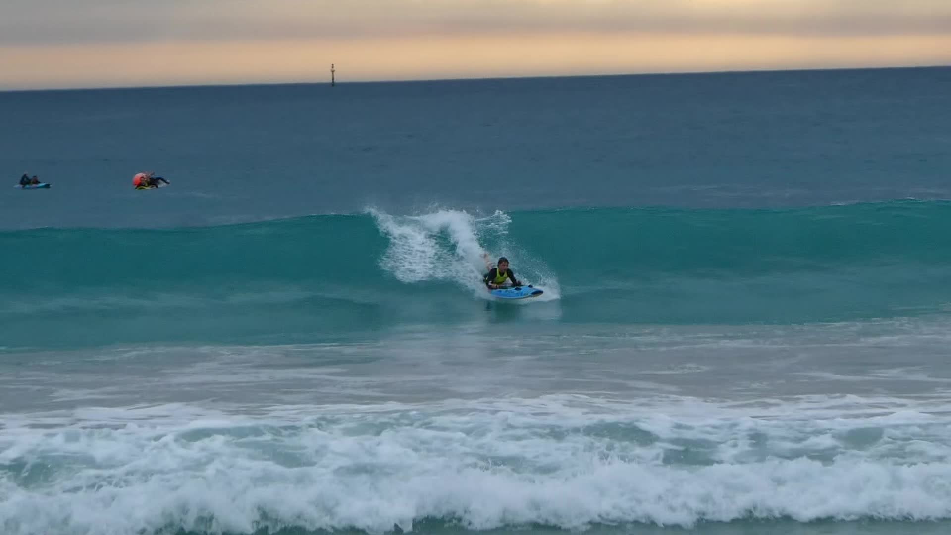 @Trigg Board Paddlers