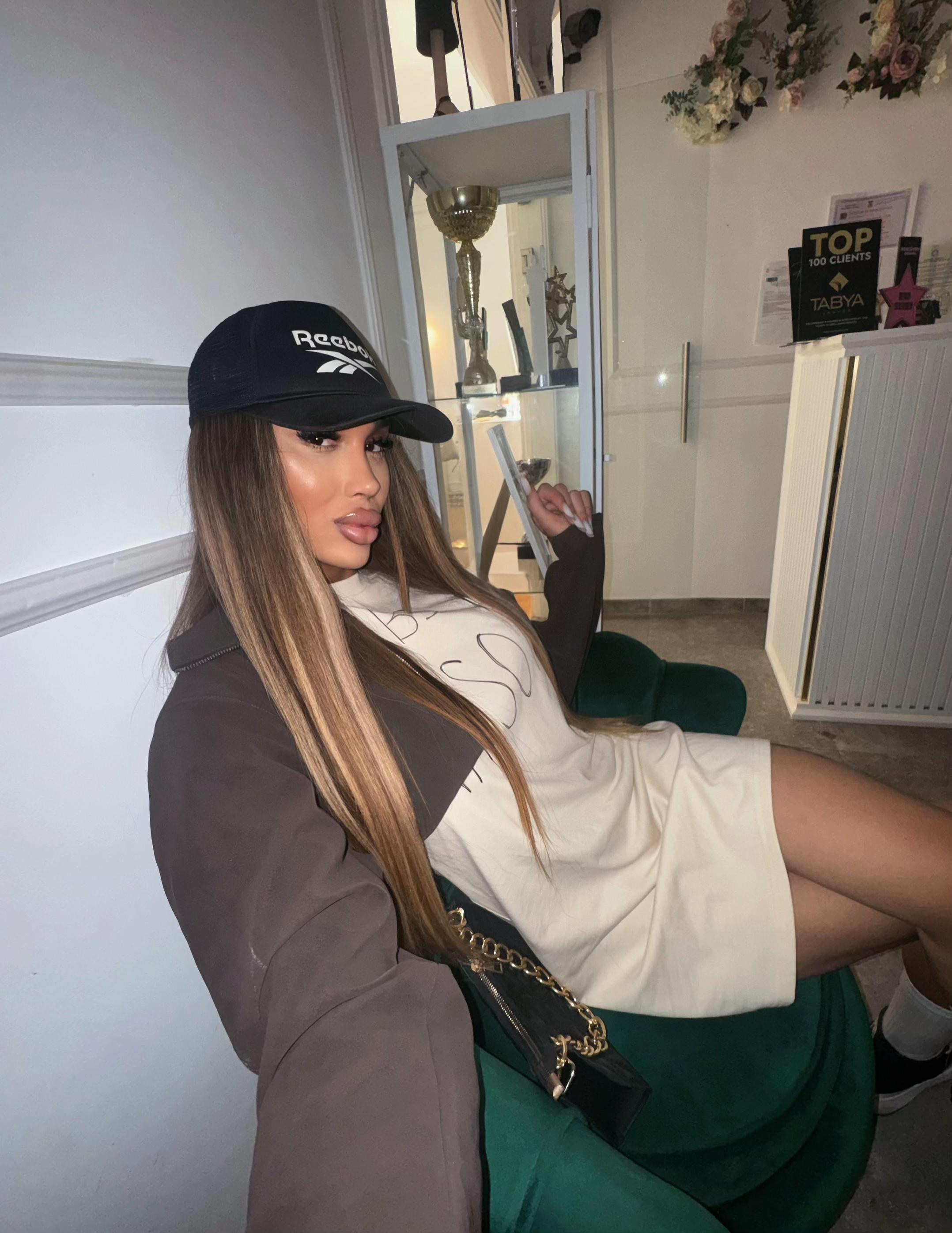 @𝐃𝐚𝐫𝐢𝐚 𝐁𝐞𝐚𝐭𝐫𝐢𝐜𝐞🐆