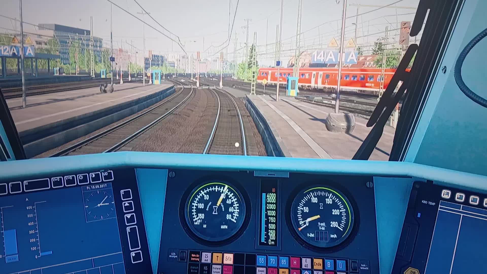 @Trainspotter/Bayern/Franken