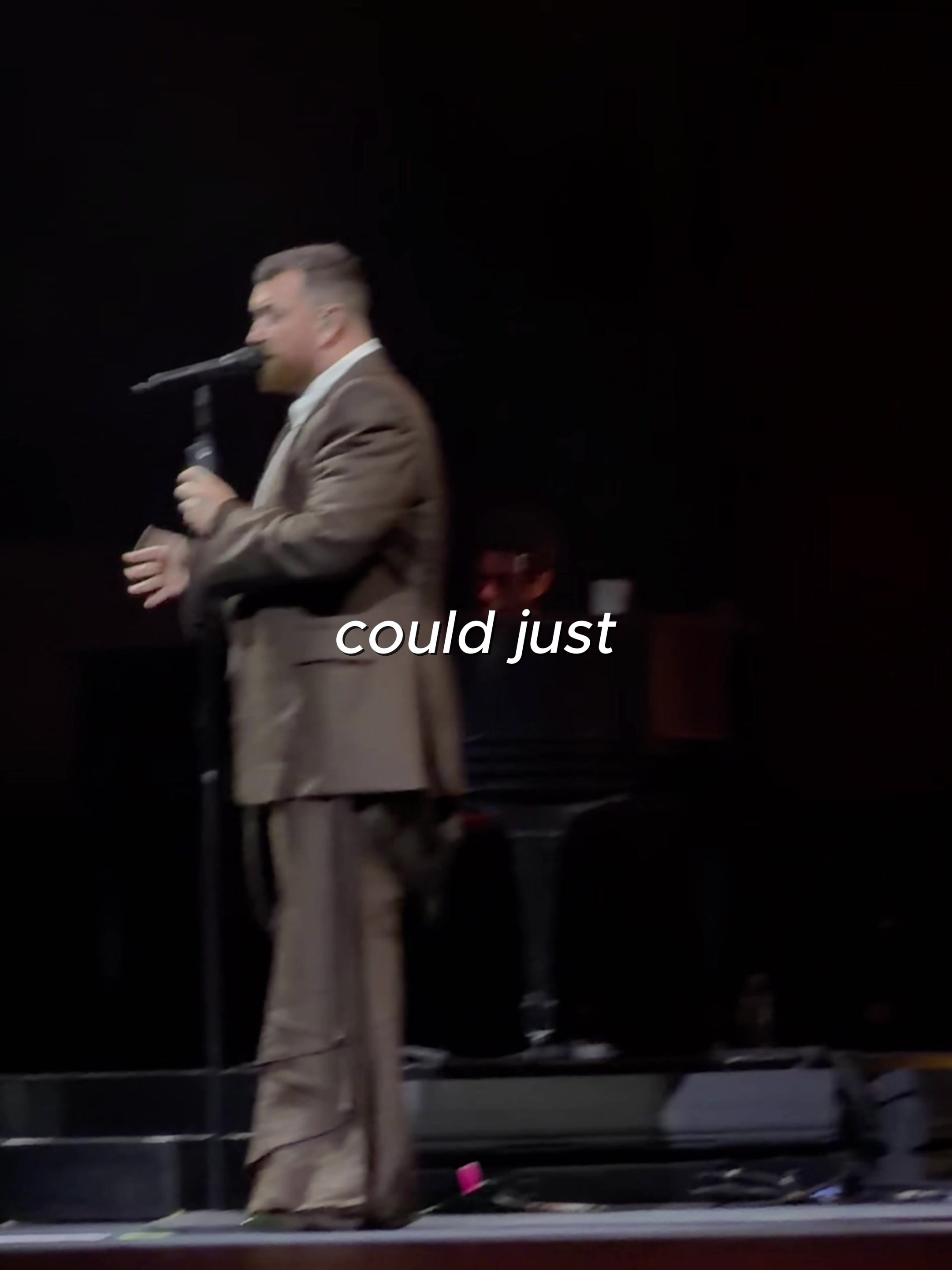 @Sam Smith Fan