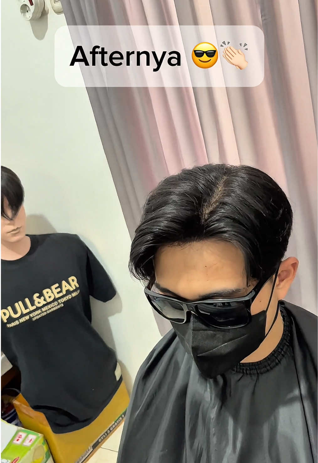 @Pondasi Barbershop & hairtoupe