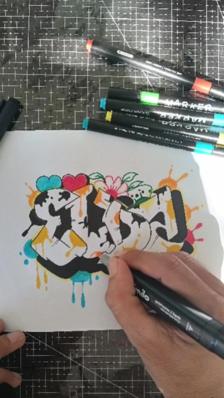 @Rachmat art