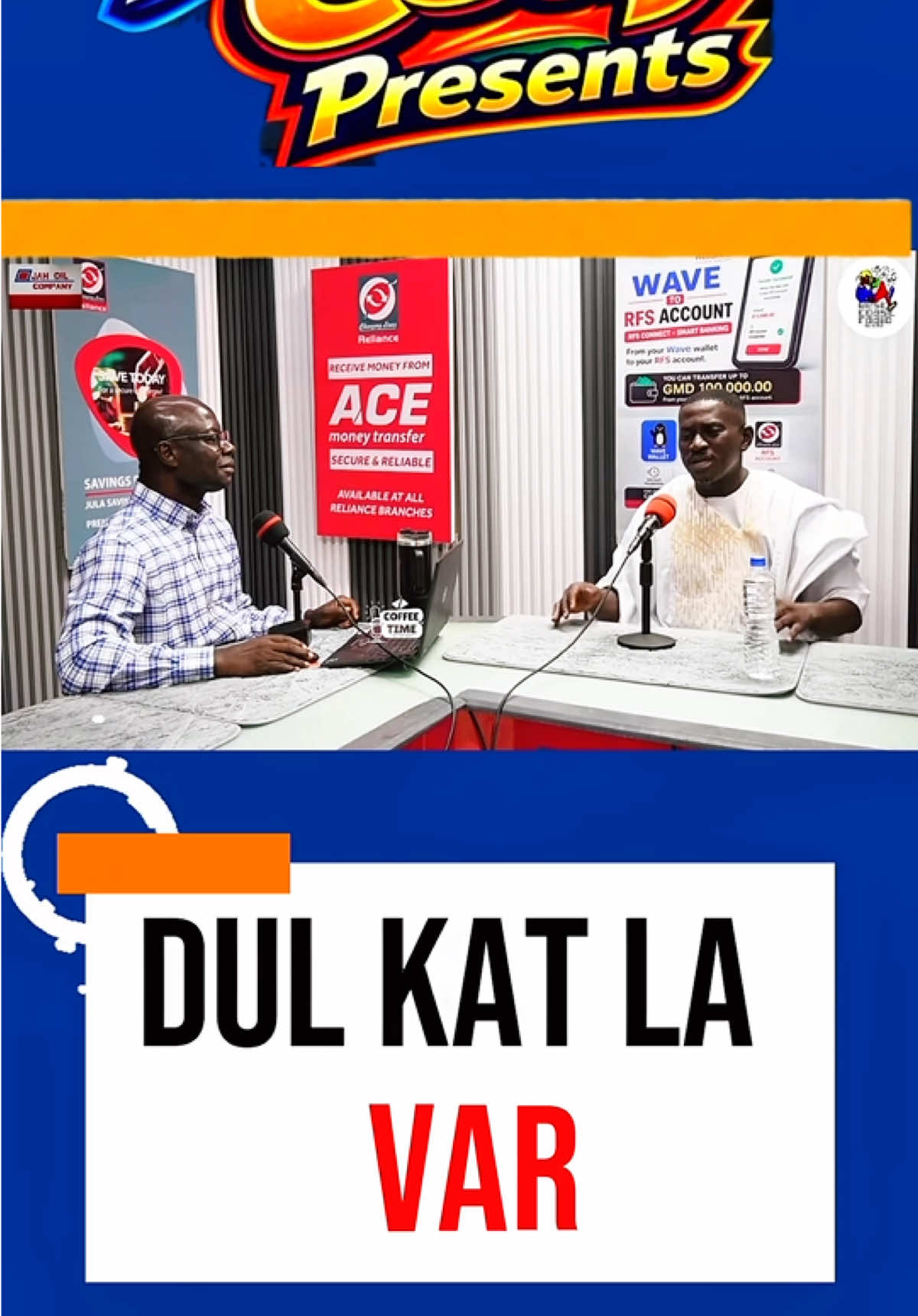 @Baboucarr Ceesay