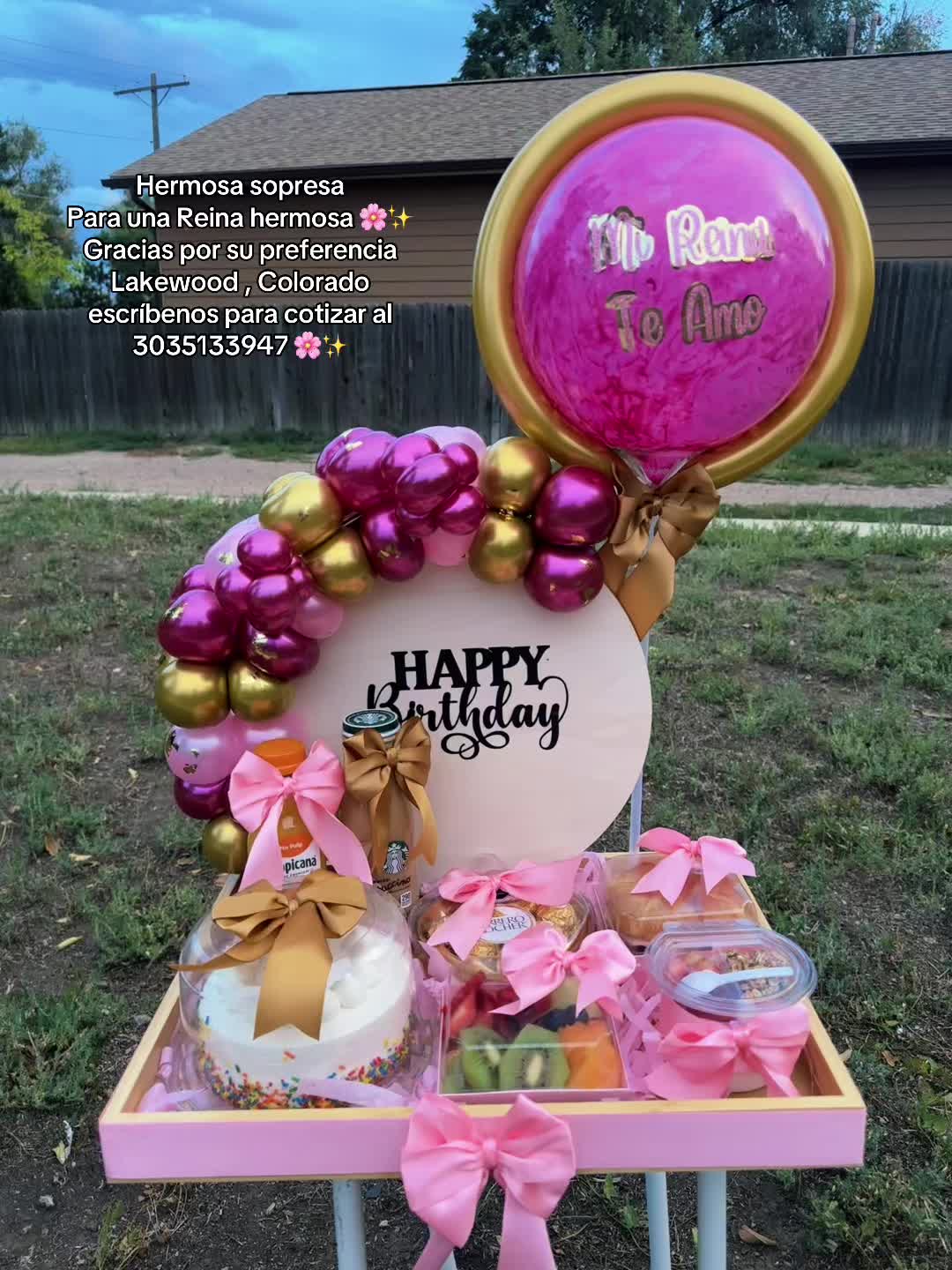 @ETERNAL FLOWERS BOUTIQUE
